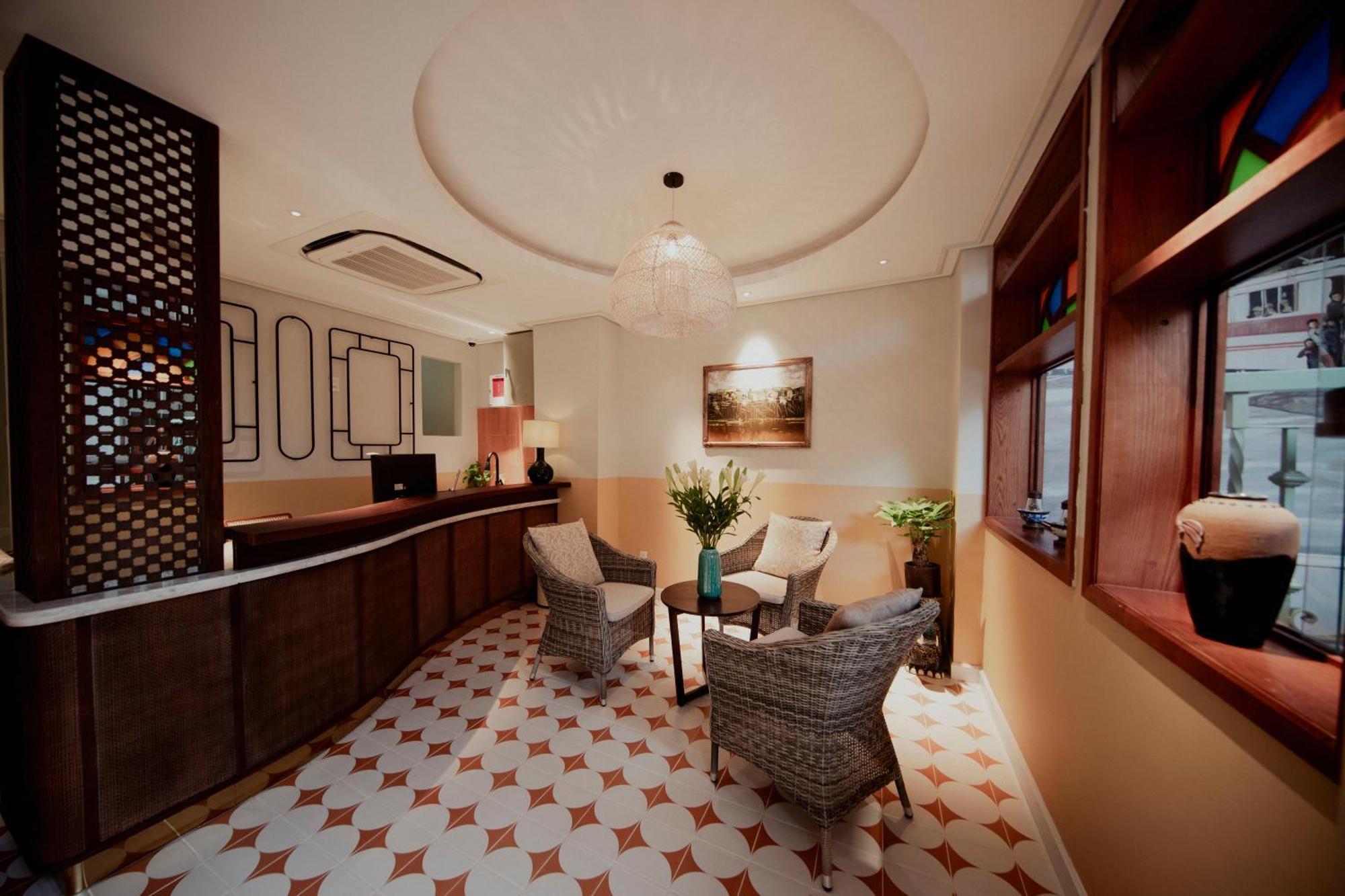 Hotel Au Boutique Ho Chi Minh City