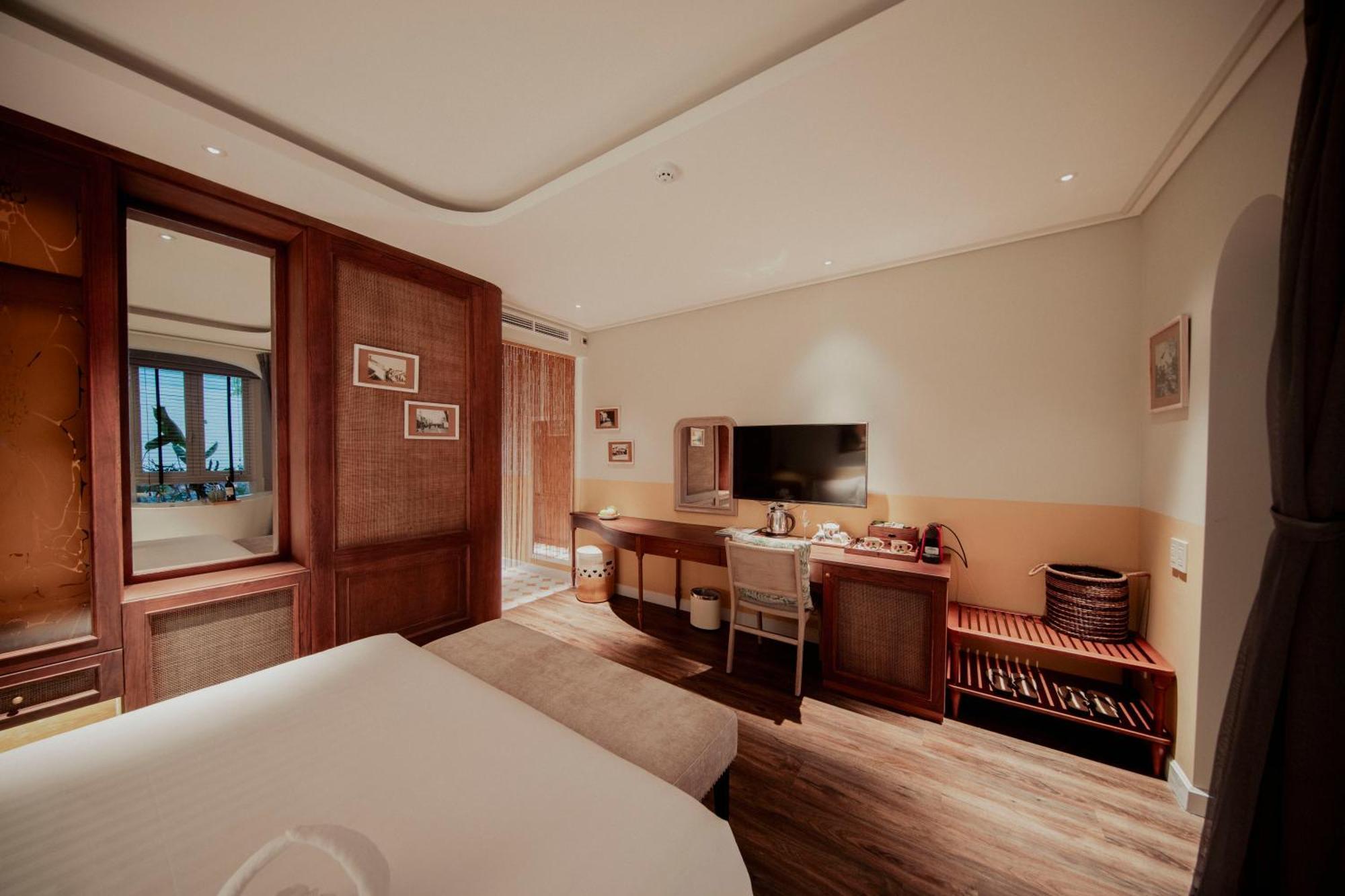 Au Boutique 4* Ho Chi Minh City
