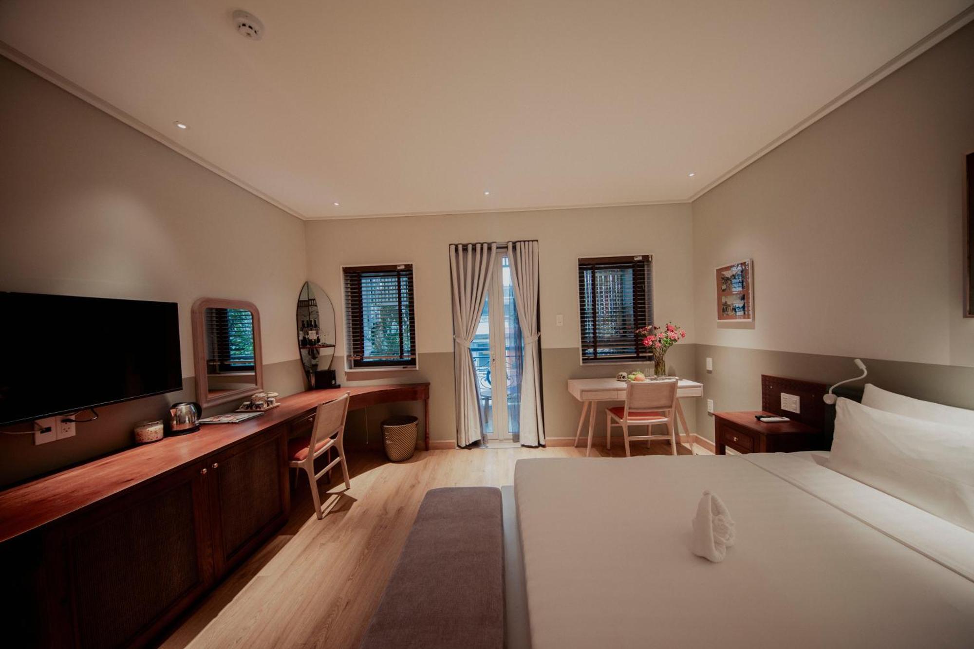 Au Boutique 4* Ho Chi Minh City