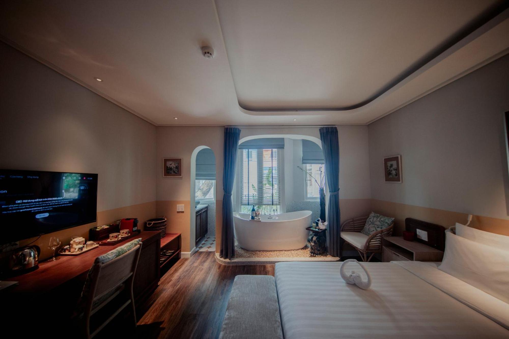 Au Boutique Hotel
