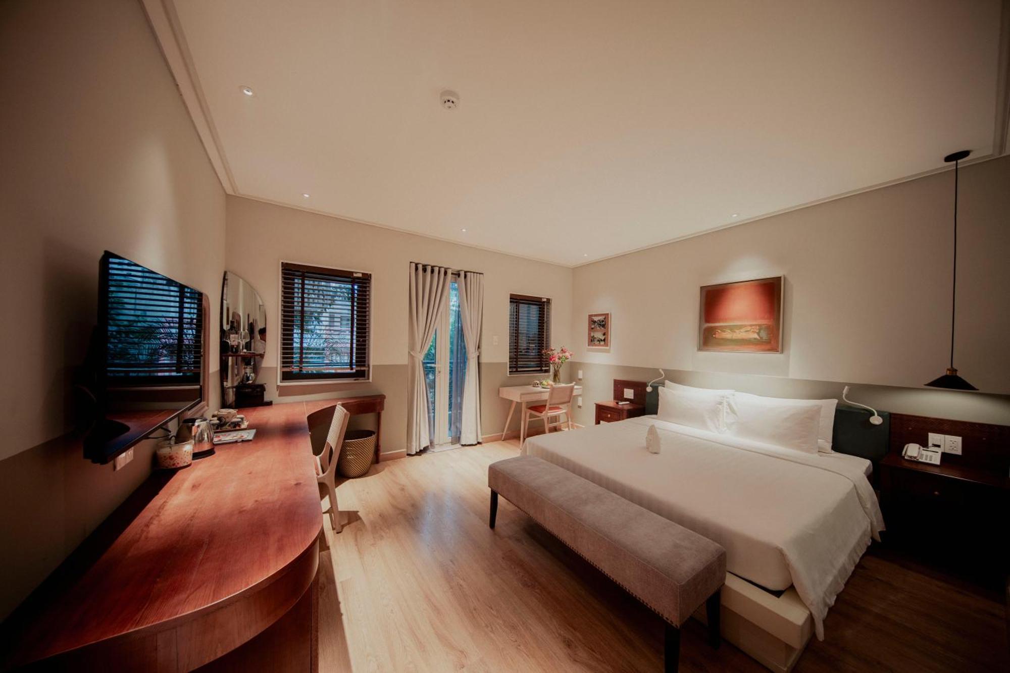 Au Boutique Hotel