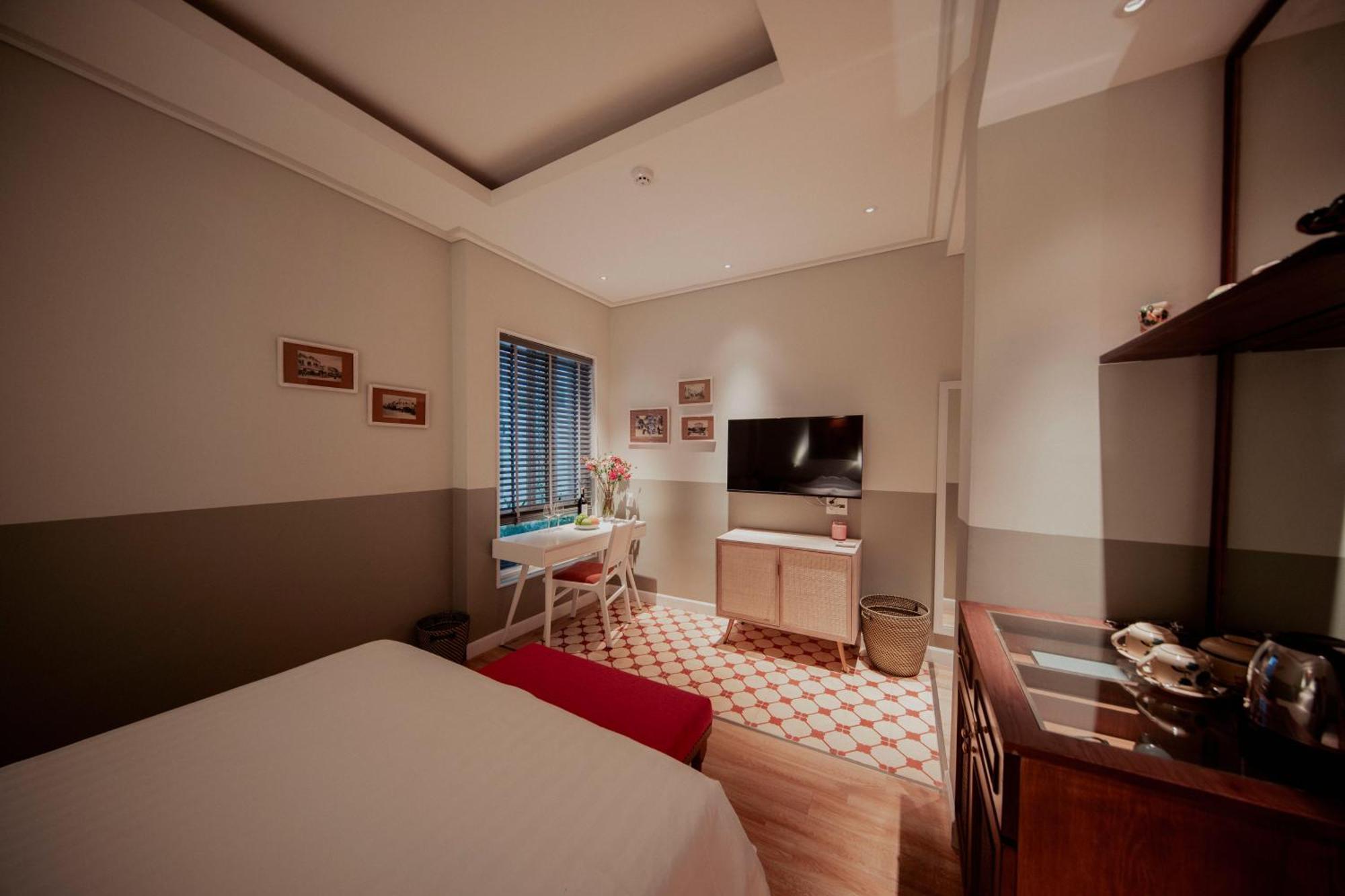 Au Boutique Hotel Ho Chi Minh City