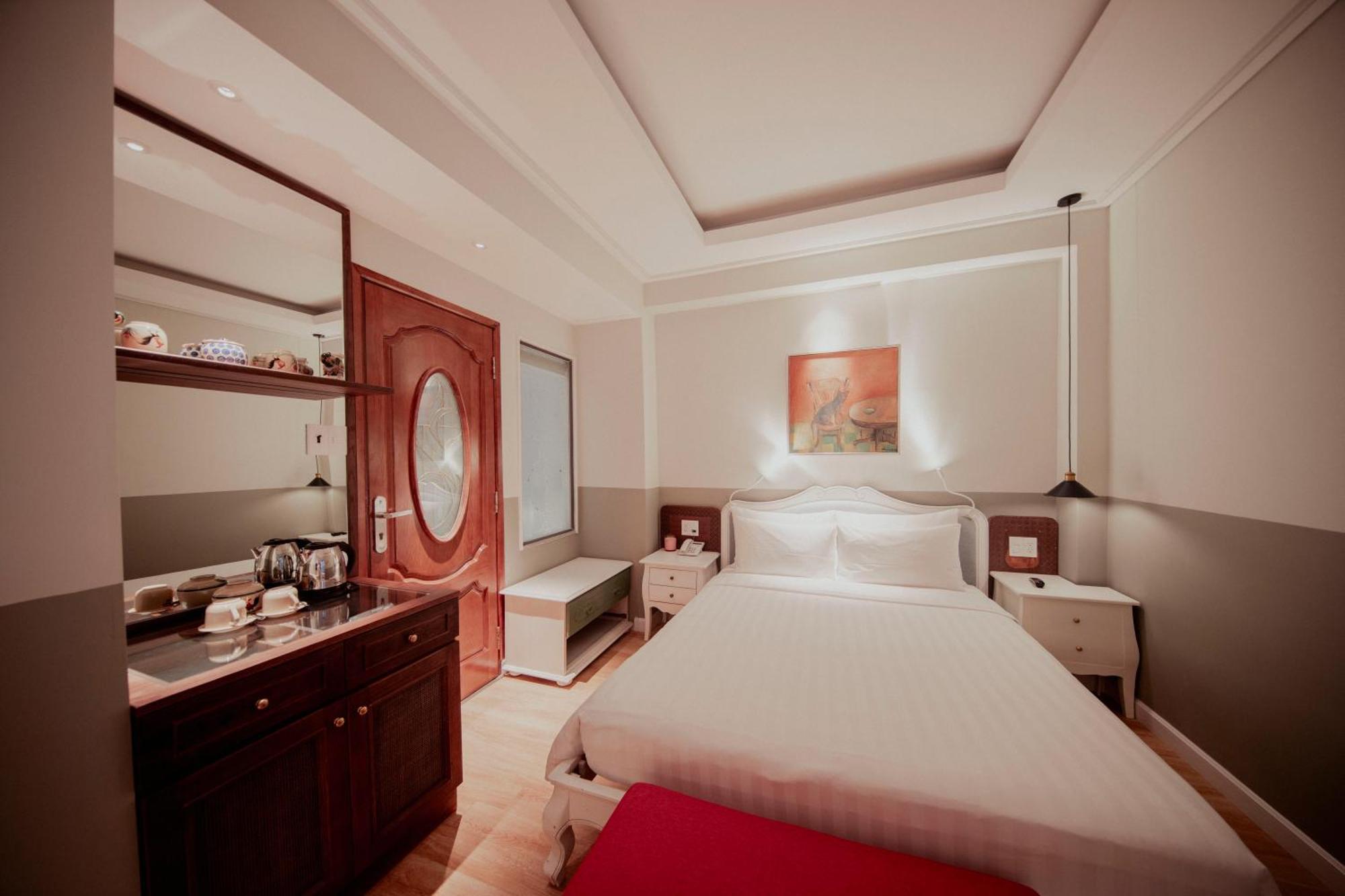 Hotel Au Boutique Ho Chi Minh City