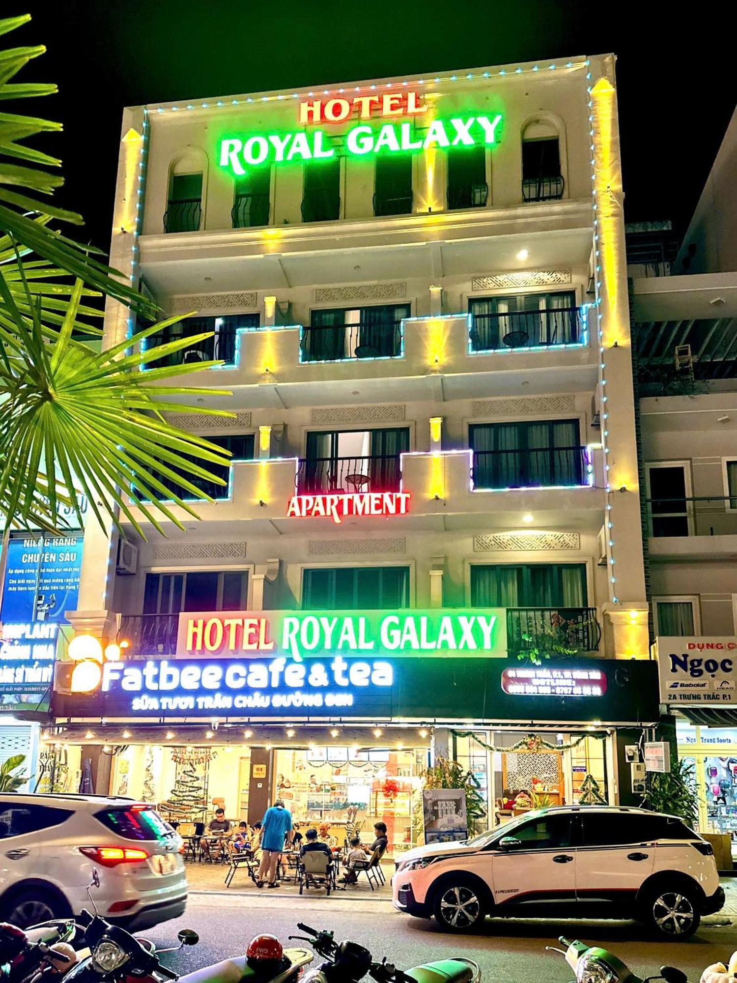 Royal Galaxy * Vũng Tàu
