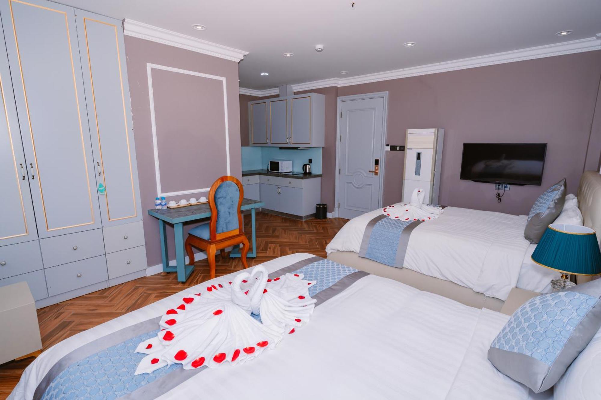 Royal Galaxy Aparthotel Vũng Tàu