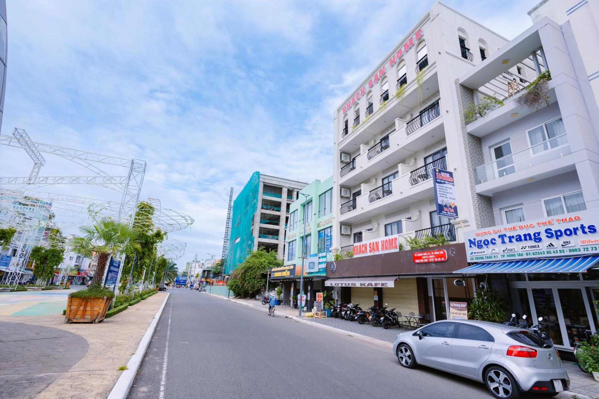Aparthotel Royal Galaxy Vũng Tàu