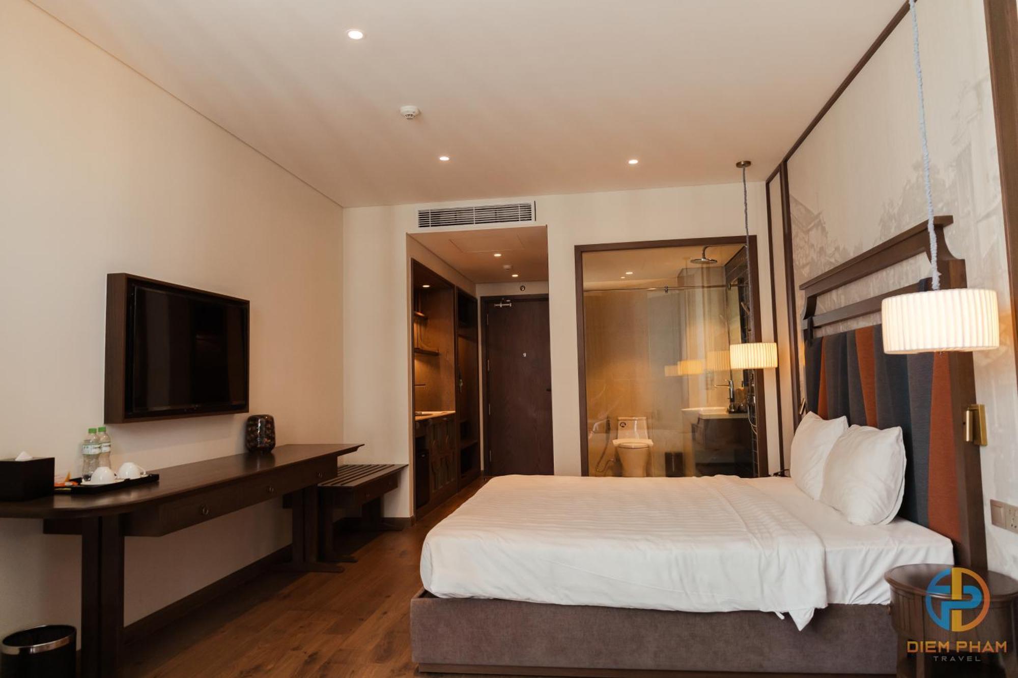 Apartment Apec Mandala Cham Bay Mui Ne - Ruby *