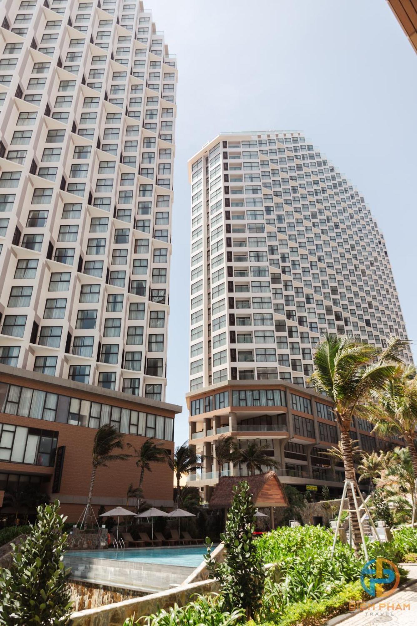 Apec Mandala Cham Bay Mui Ne - Ruby Apartment *