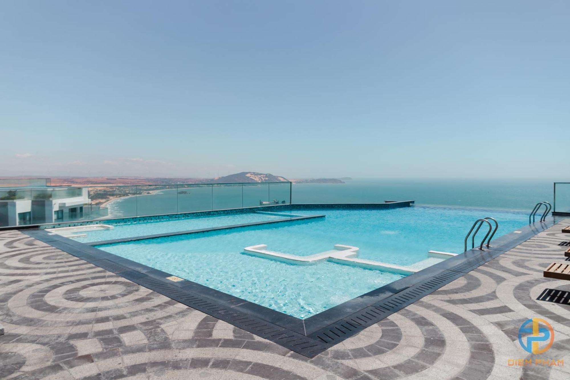 Apartment Apec Mandala Cham Bay Mui Ne - Ruby Phan Thiet