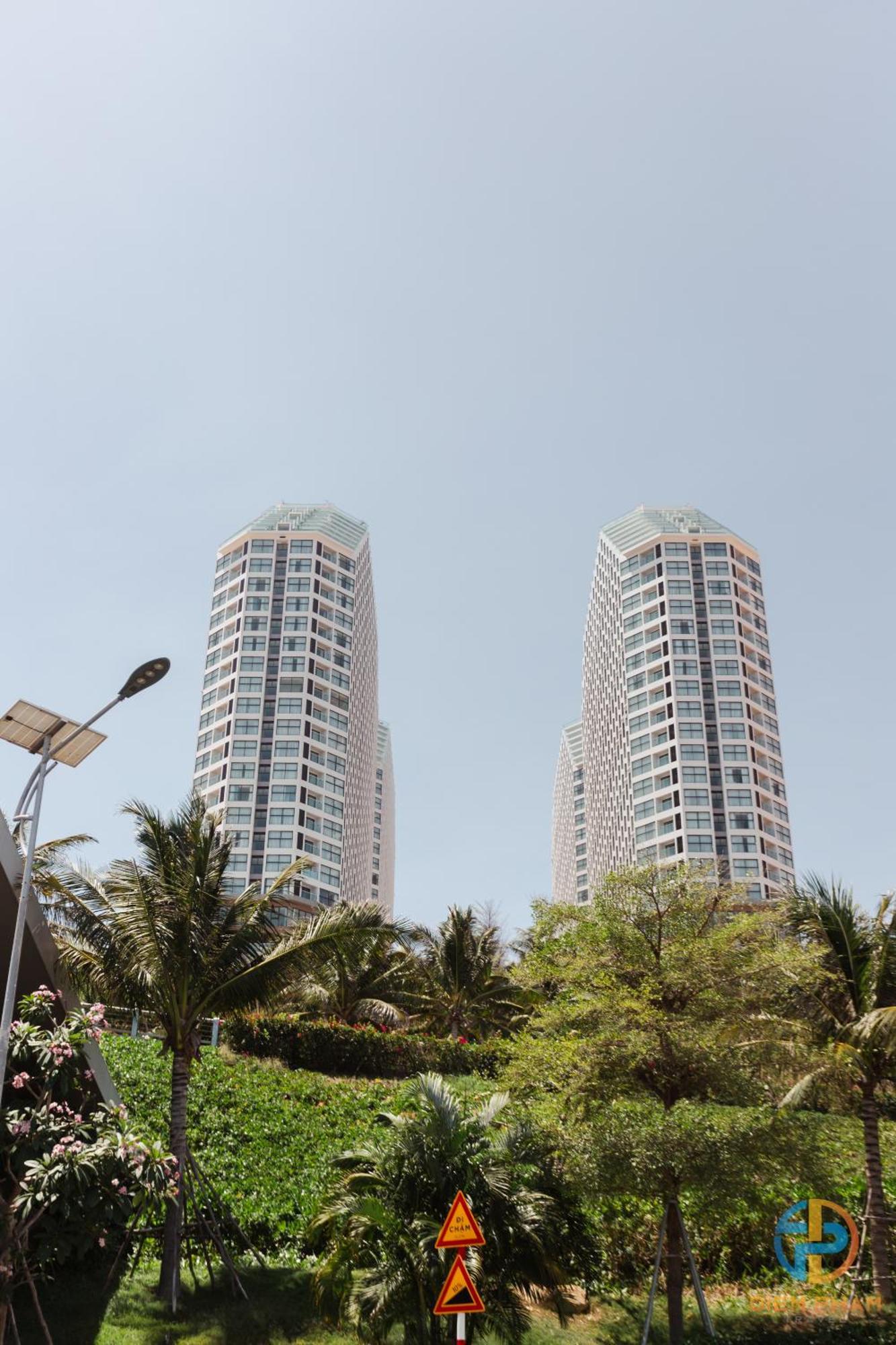 Apartment Apec Mandala Cham Bay Mui Ne - Ruby *