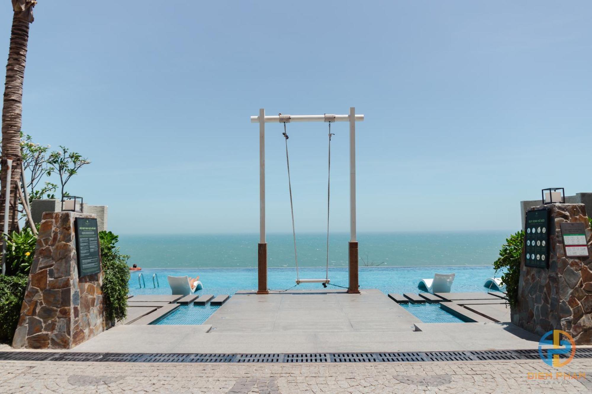 Apec Mandala Cham Bay Mui Ne - Ruby Apartment *