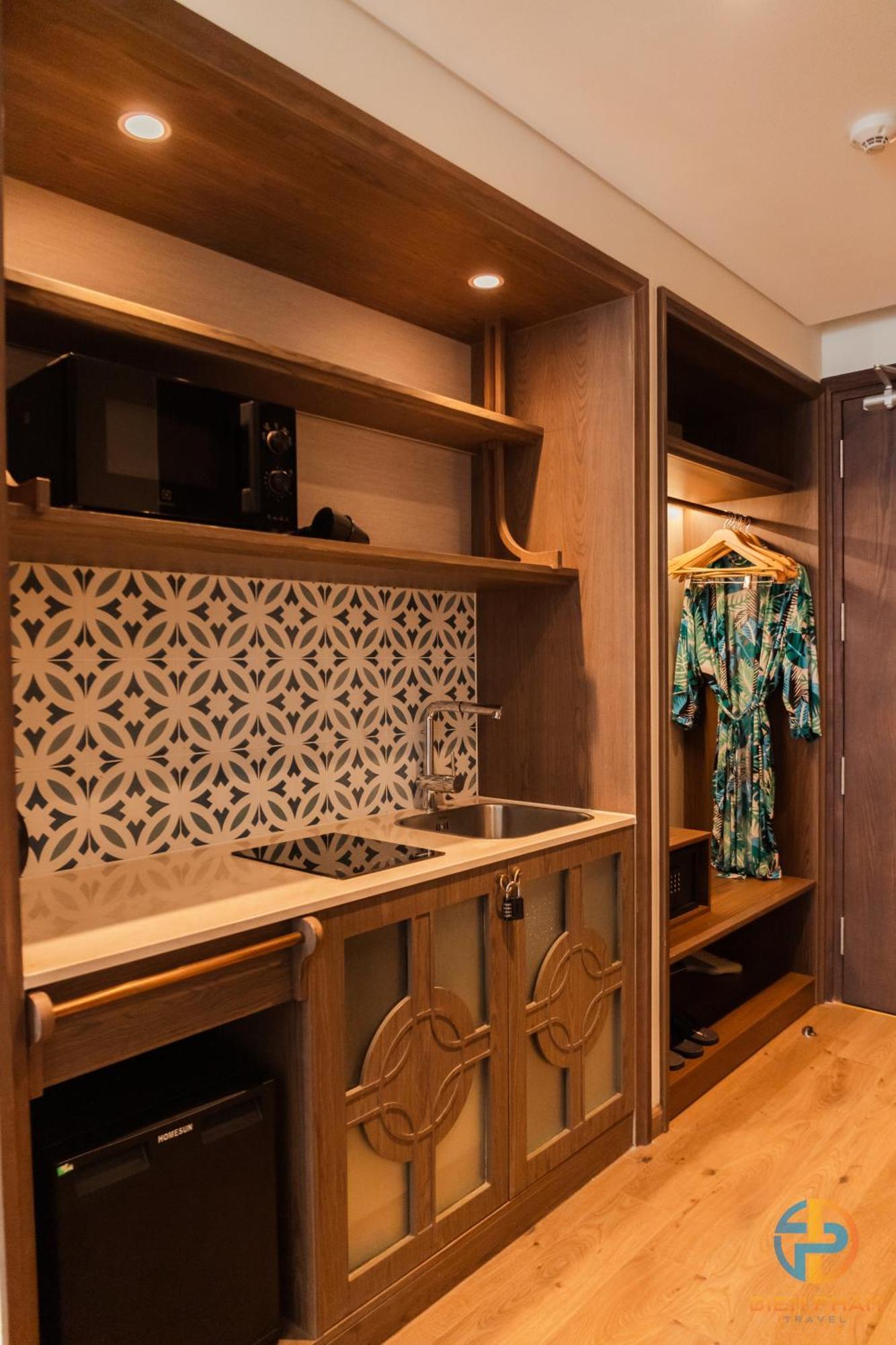 Apartment Apec Mandala Cham Bay Mui Ne - Ruby *