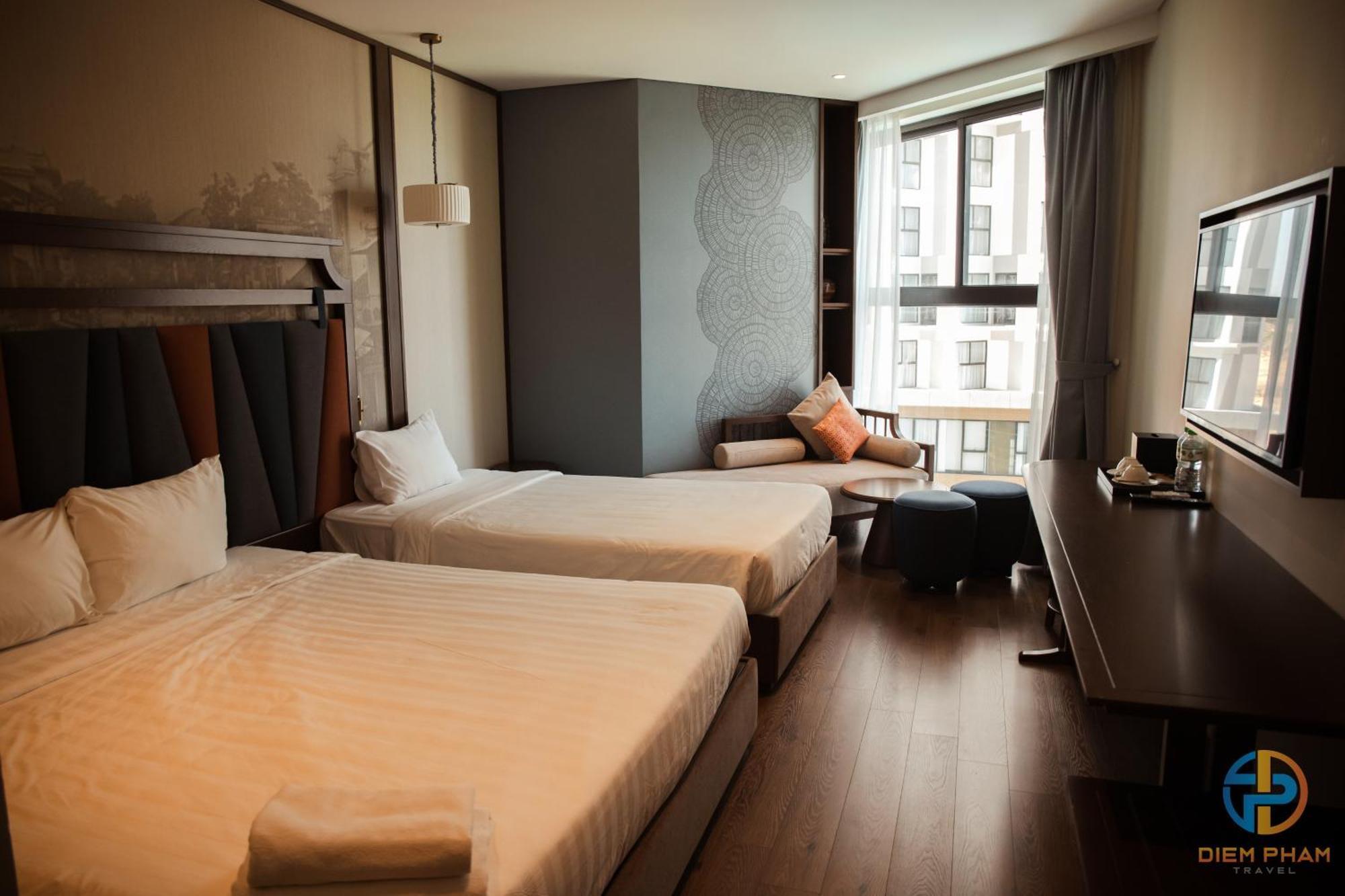 Apartment Apec Mandala Cham Bay Mui Ne - Ruby Phan Thiet