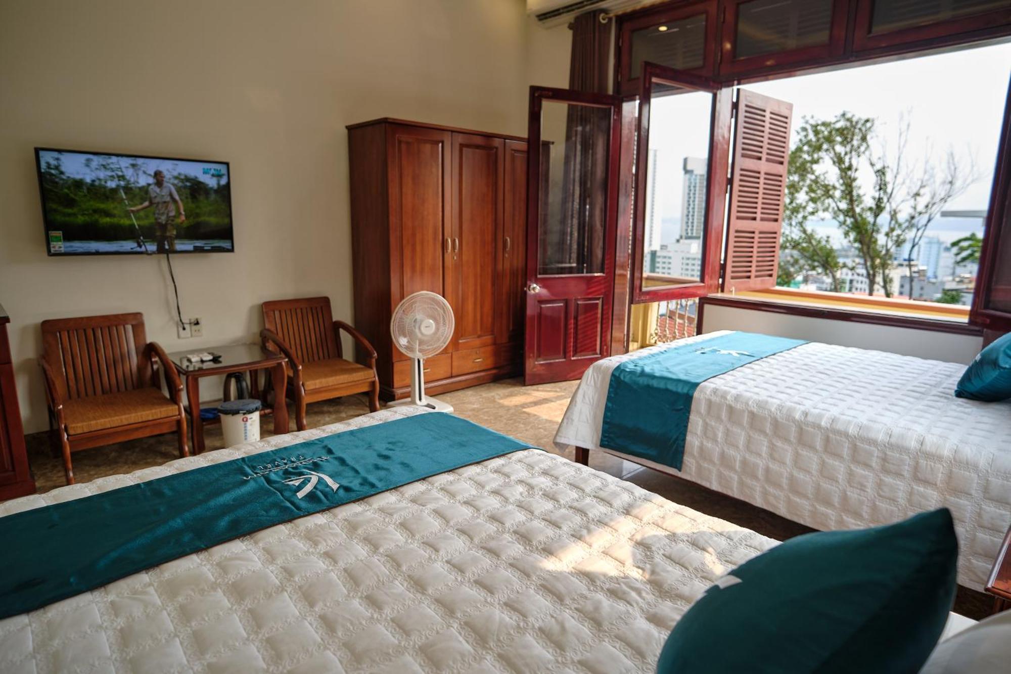 Kim's Family Hotel Hạ Long