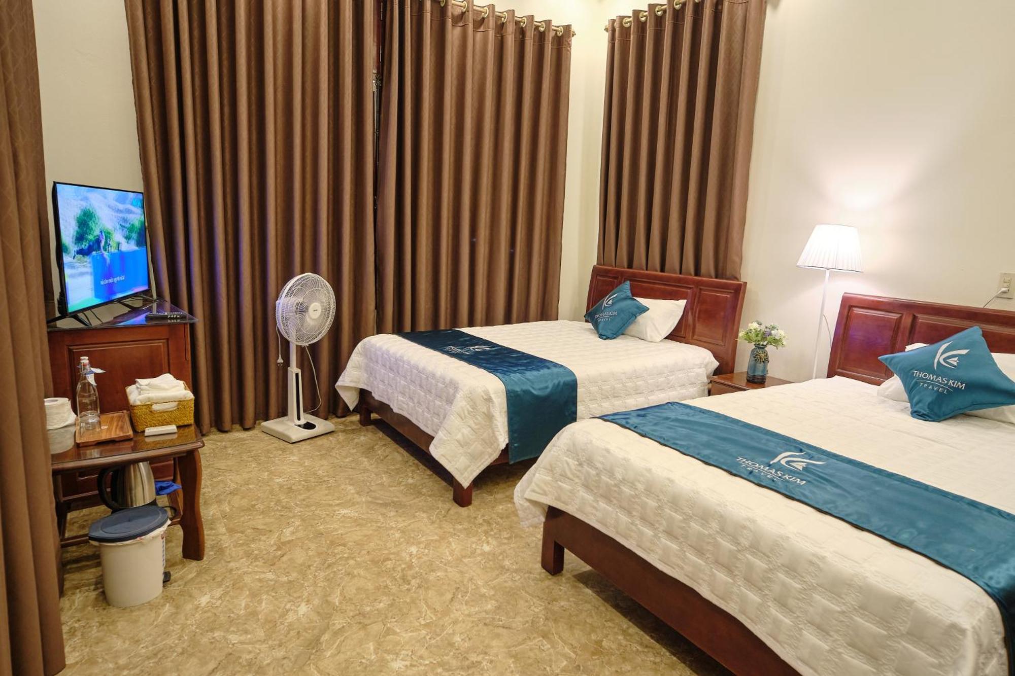 Hotel Kim's Family Hạ Long