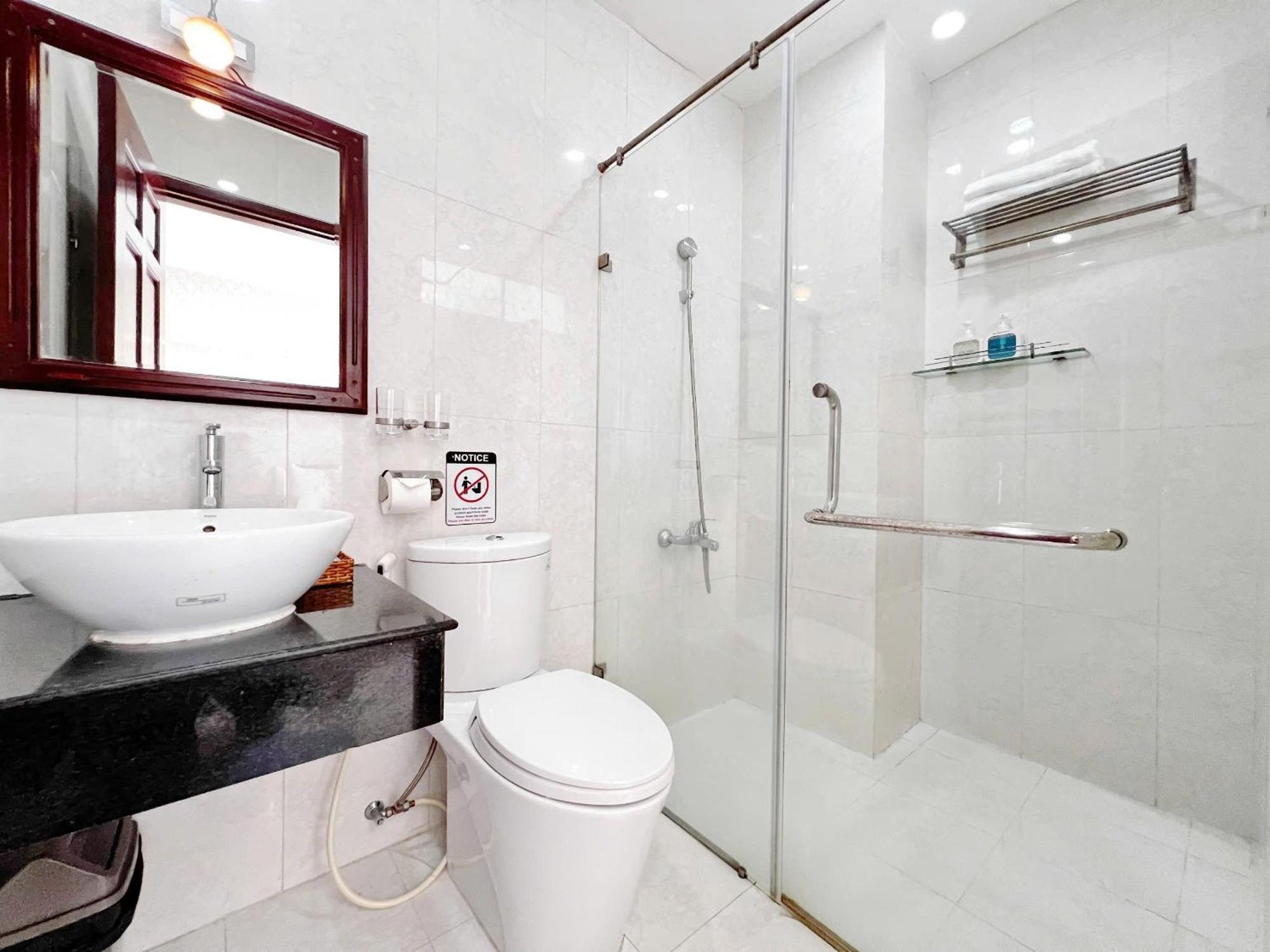 Hotel Saigon Europe