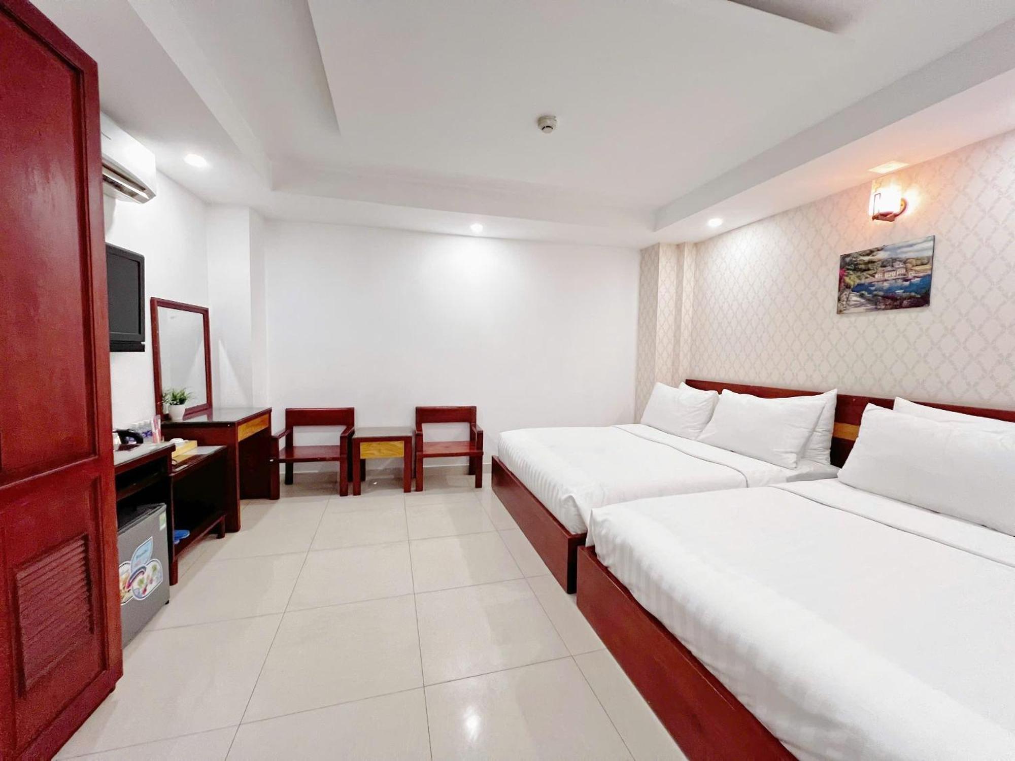 Hotel Saigon Europe Ho Chi Minh City