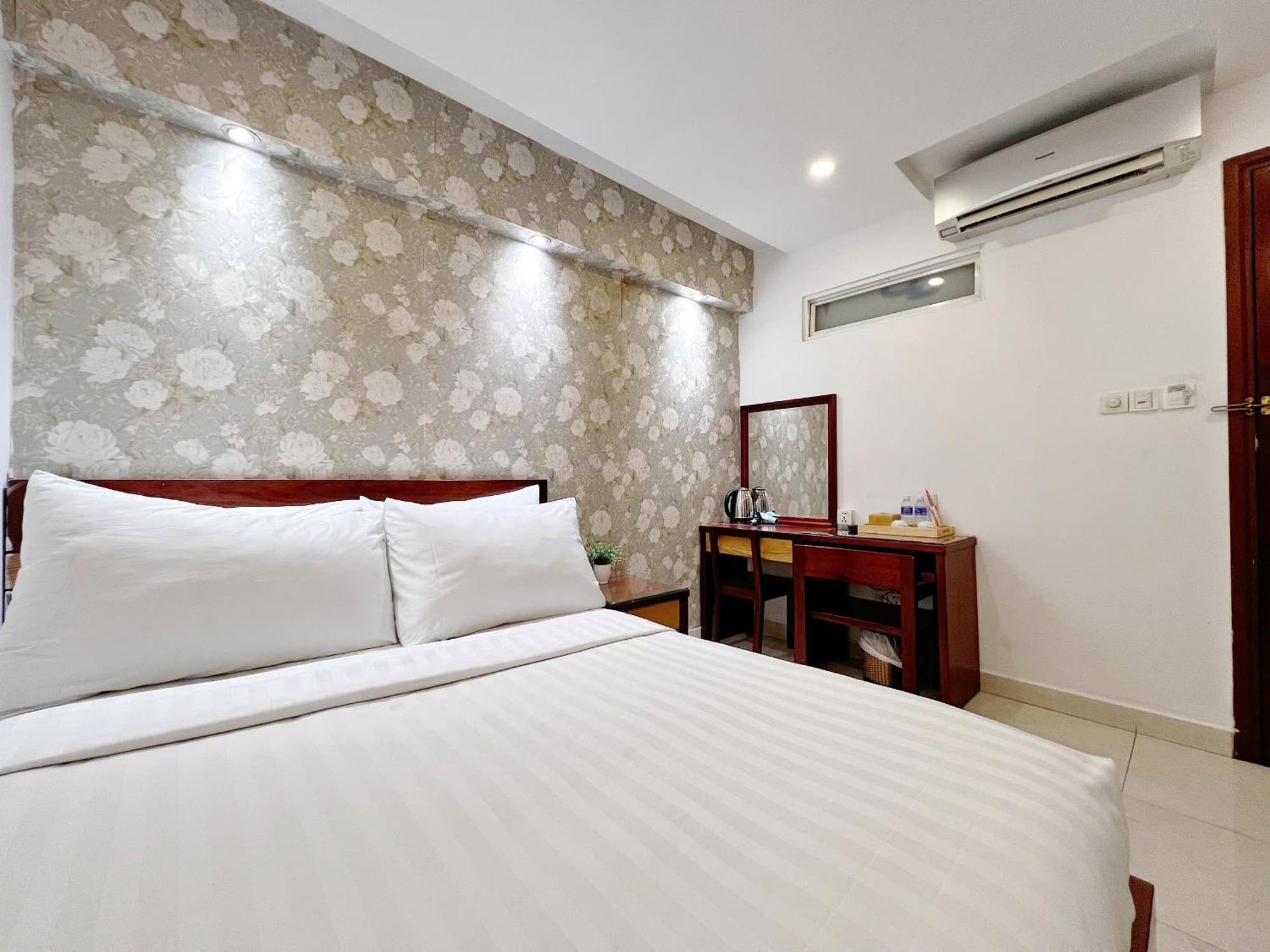 Hotel Saigon Europe