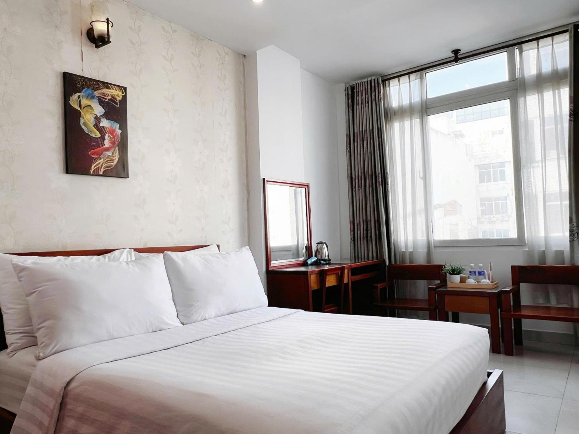Hotel Saigon Europe