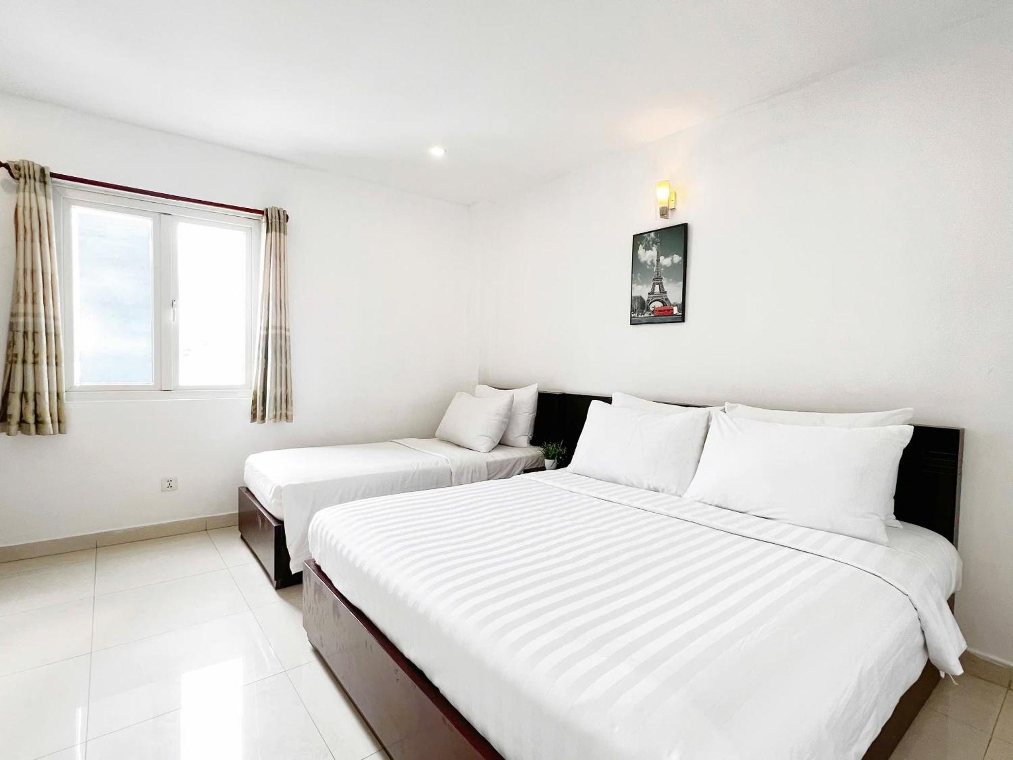 Hotel Saigon Europe