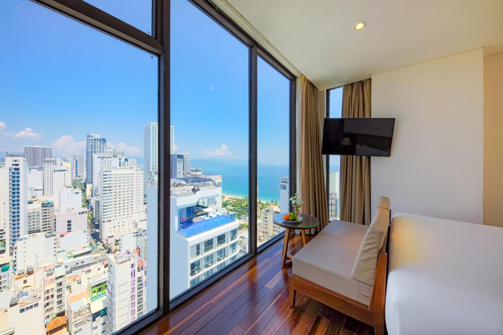 Green Beach Hotel Nha Trang Hotel 5*