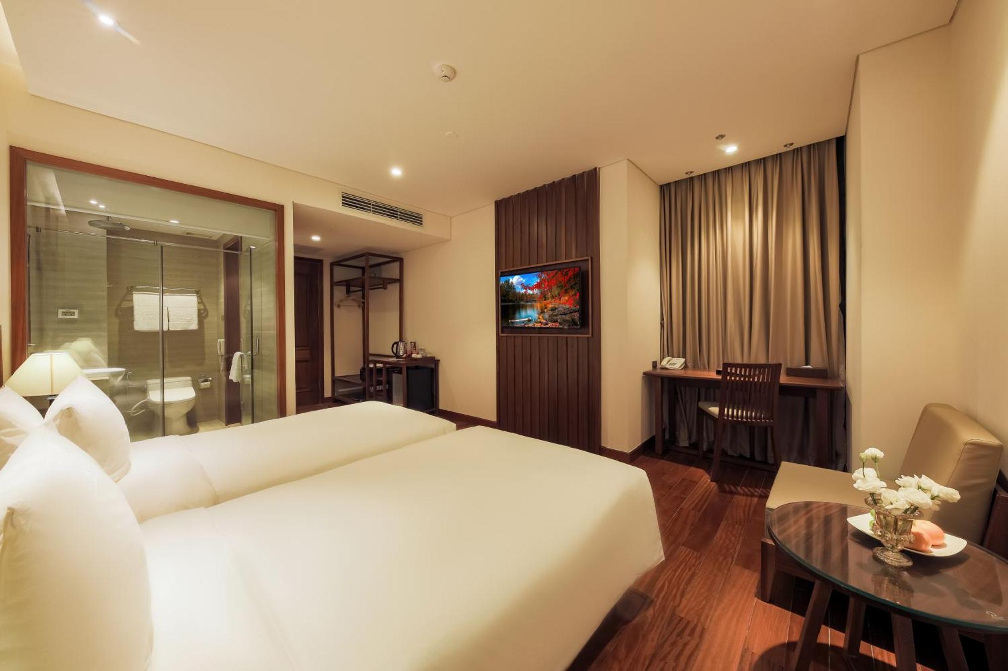 Green Beach Hotel Nha Trang