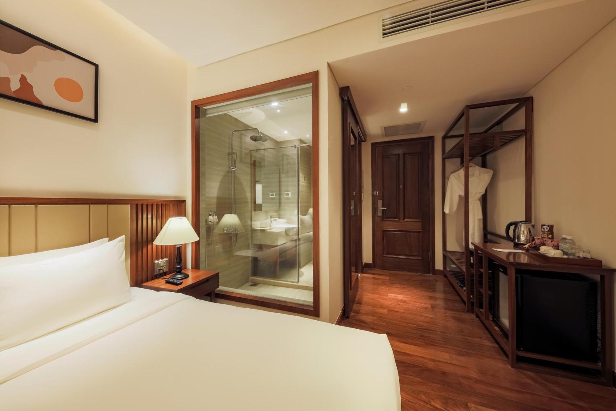 Hotel Green Beach Hotel Nha Trang 5*
