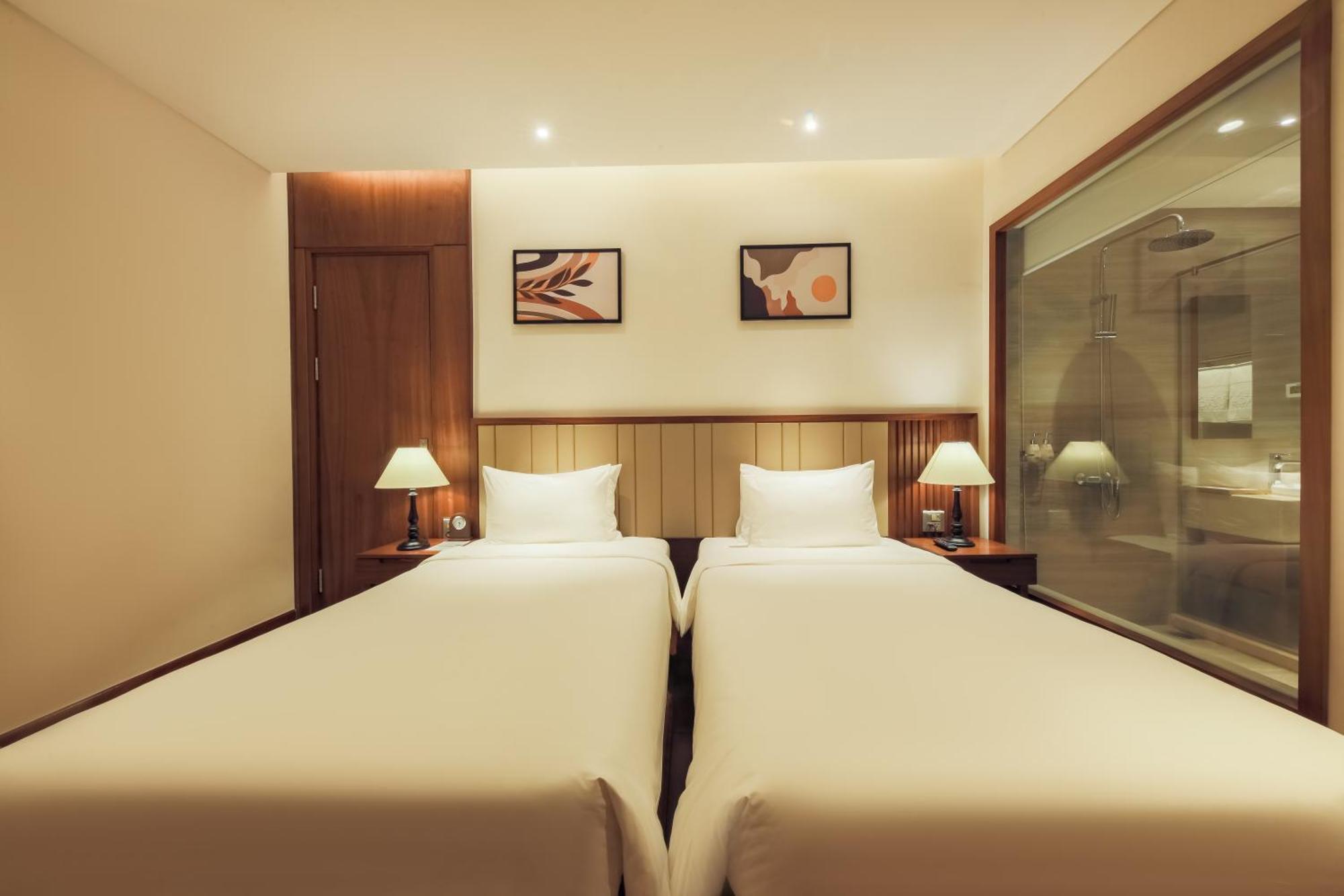 Green Beach Hotel Nha Trang Hotel