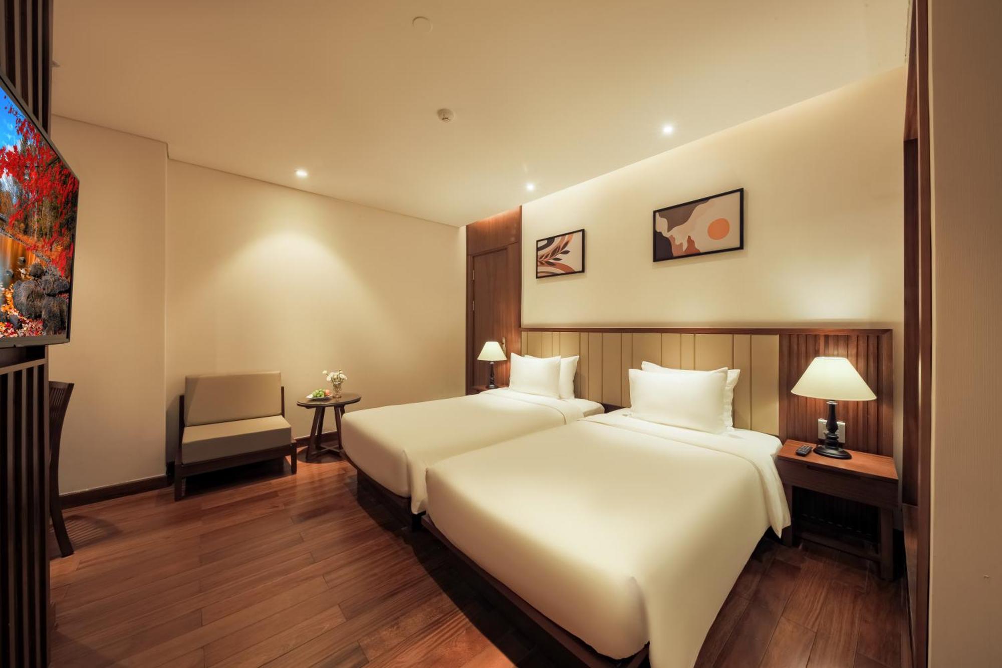 Green Beach Hotel Nha Trang Hotel 5*