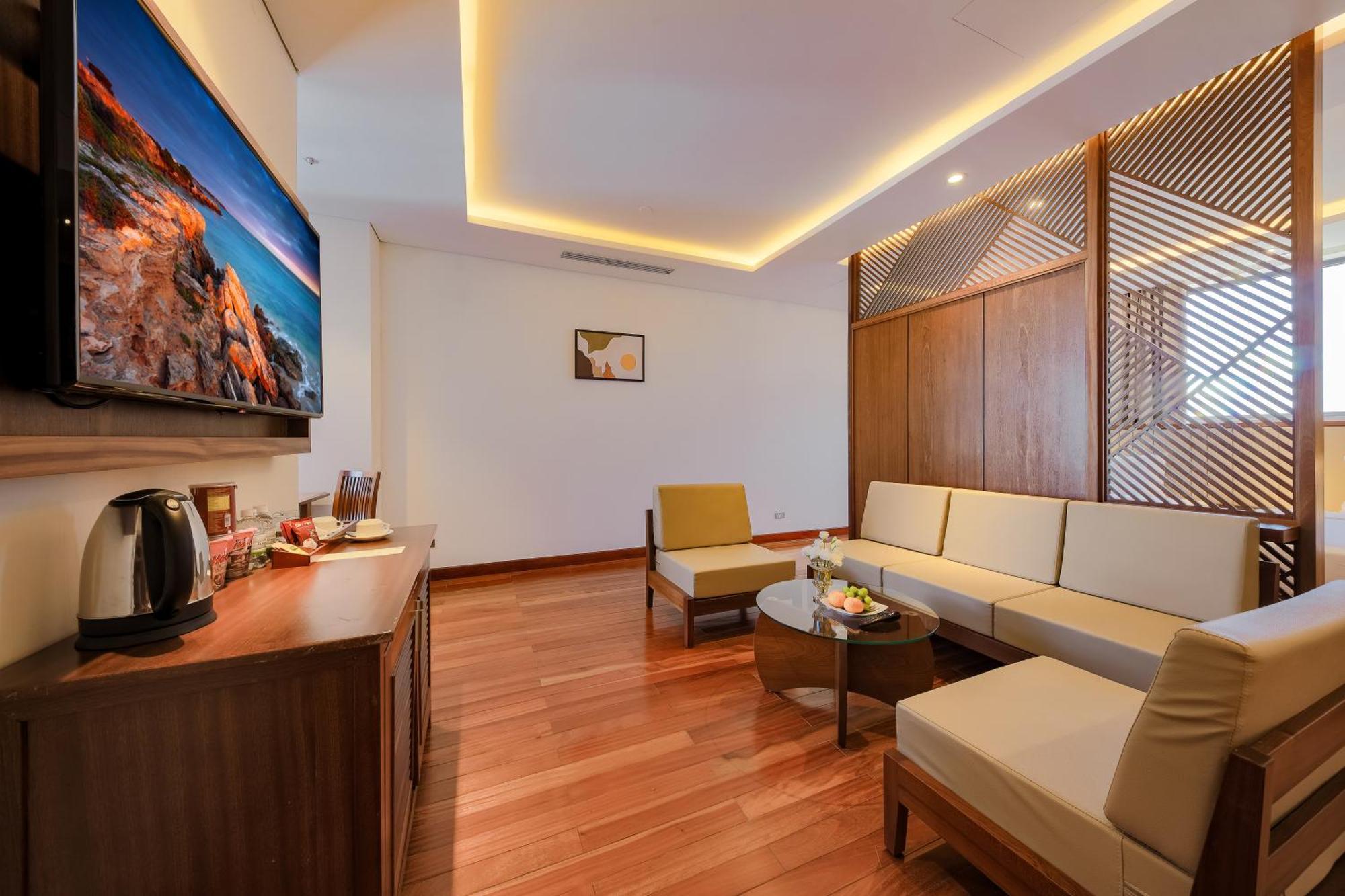 Green Beach Hotel Nha Trang 5* Nha Trang