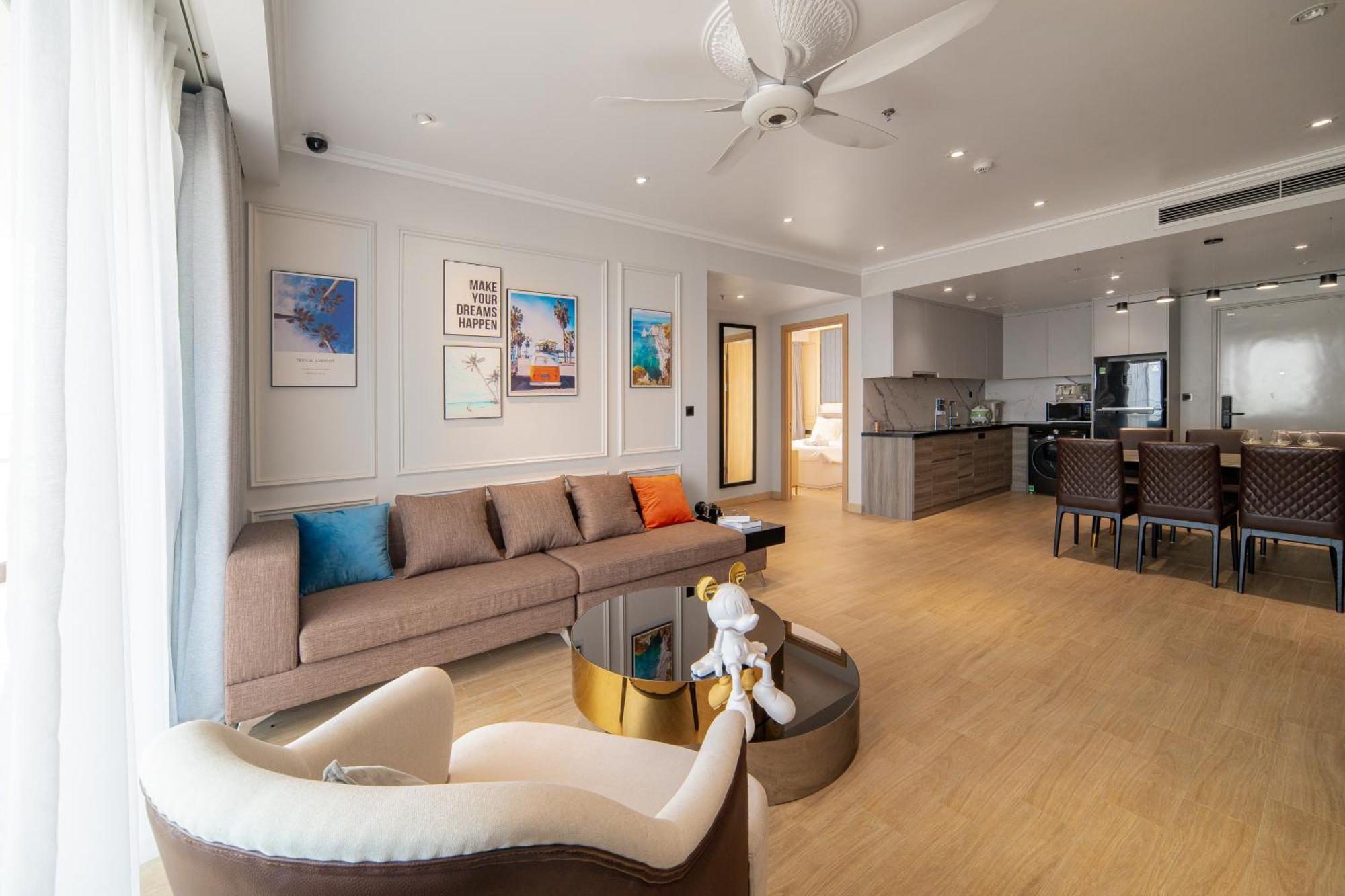Comzy Apartment Hạ Long