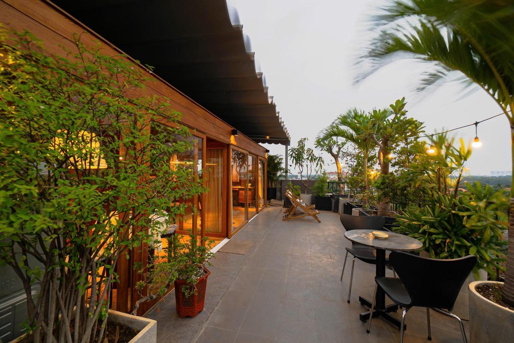 Nexus House Lang Bao Chi Hotel 4*