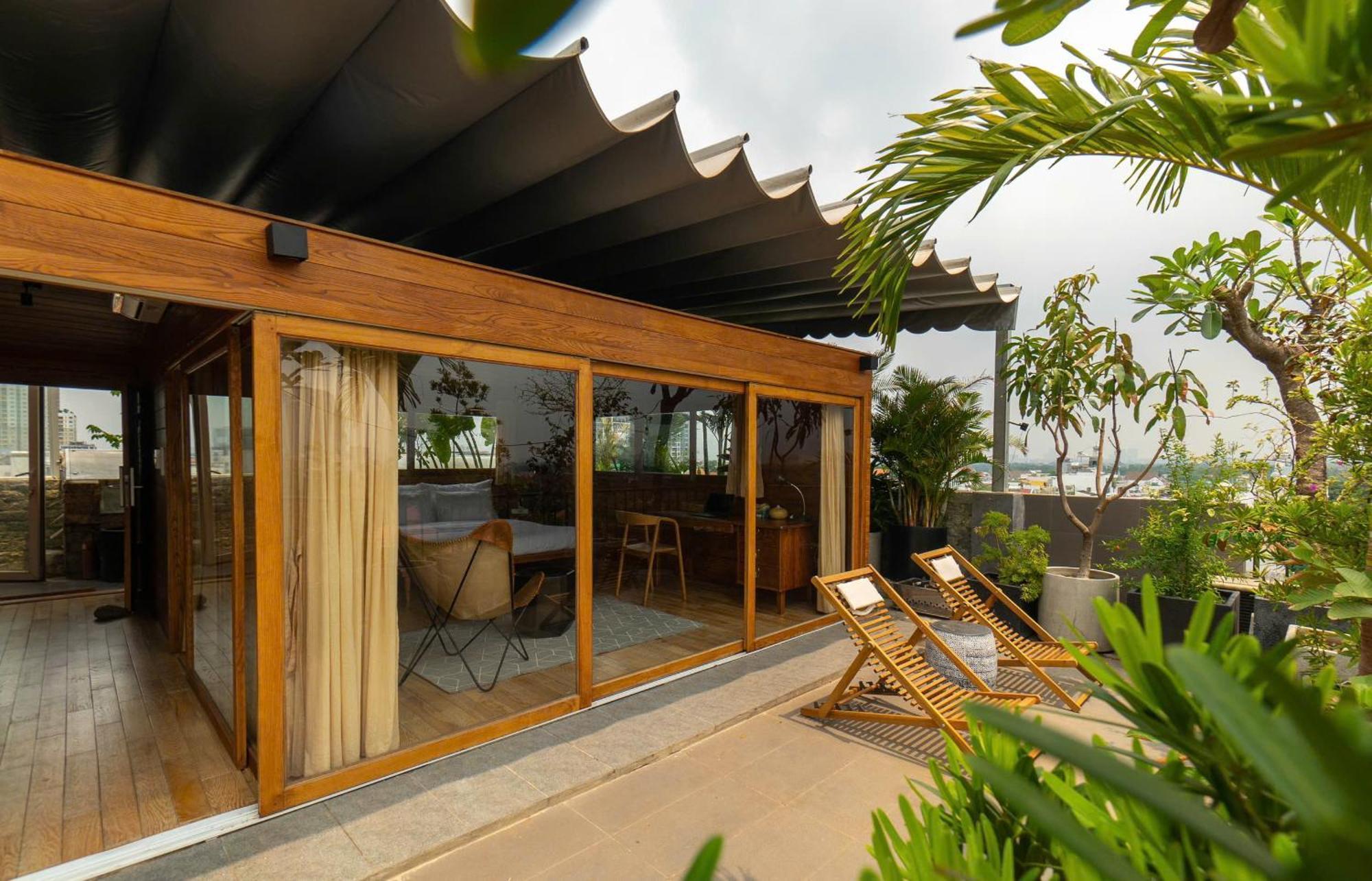 Hotel Nexus House Lang Bao Chi Ho Chi Minh City