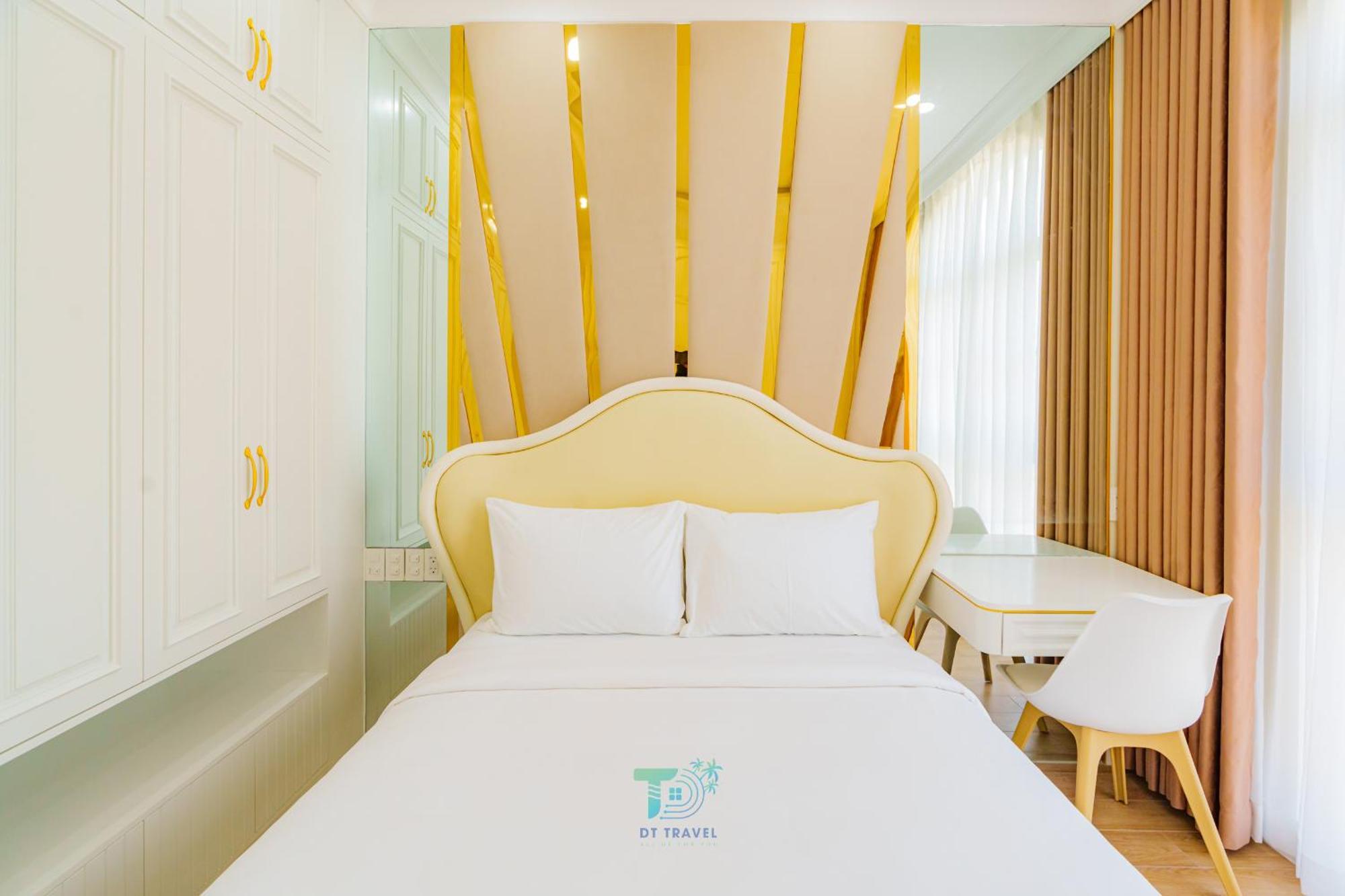 Dt Retreat - Biet Thu Nguyen - 3 Phong Ngu - Novaworld 5* Phan Thiet