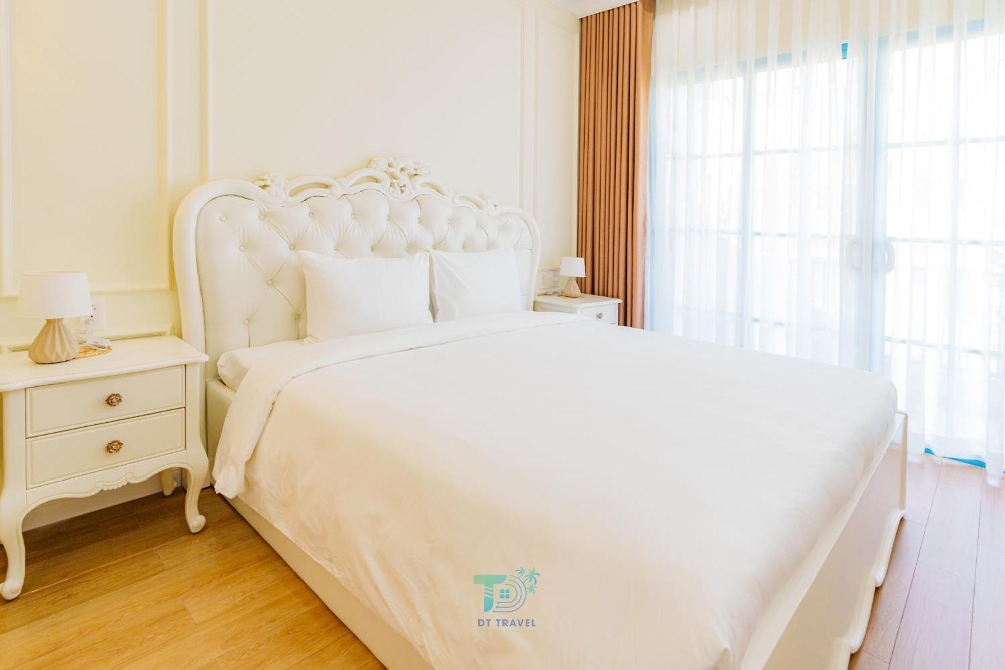 Hotel Dt Retreat - Biet Thu Nguyen - 3 Phong Ngu - Novaworld