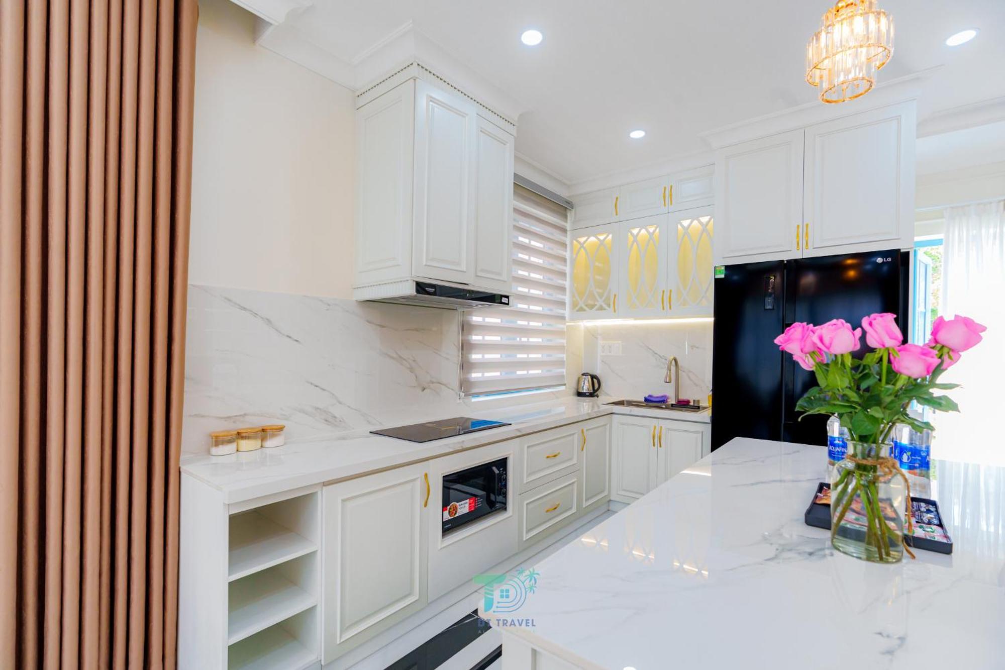 Hotel Dt Retreat - Biet Thu Nguyen - 3 Phong Ngu - Novaworld 5*