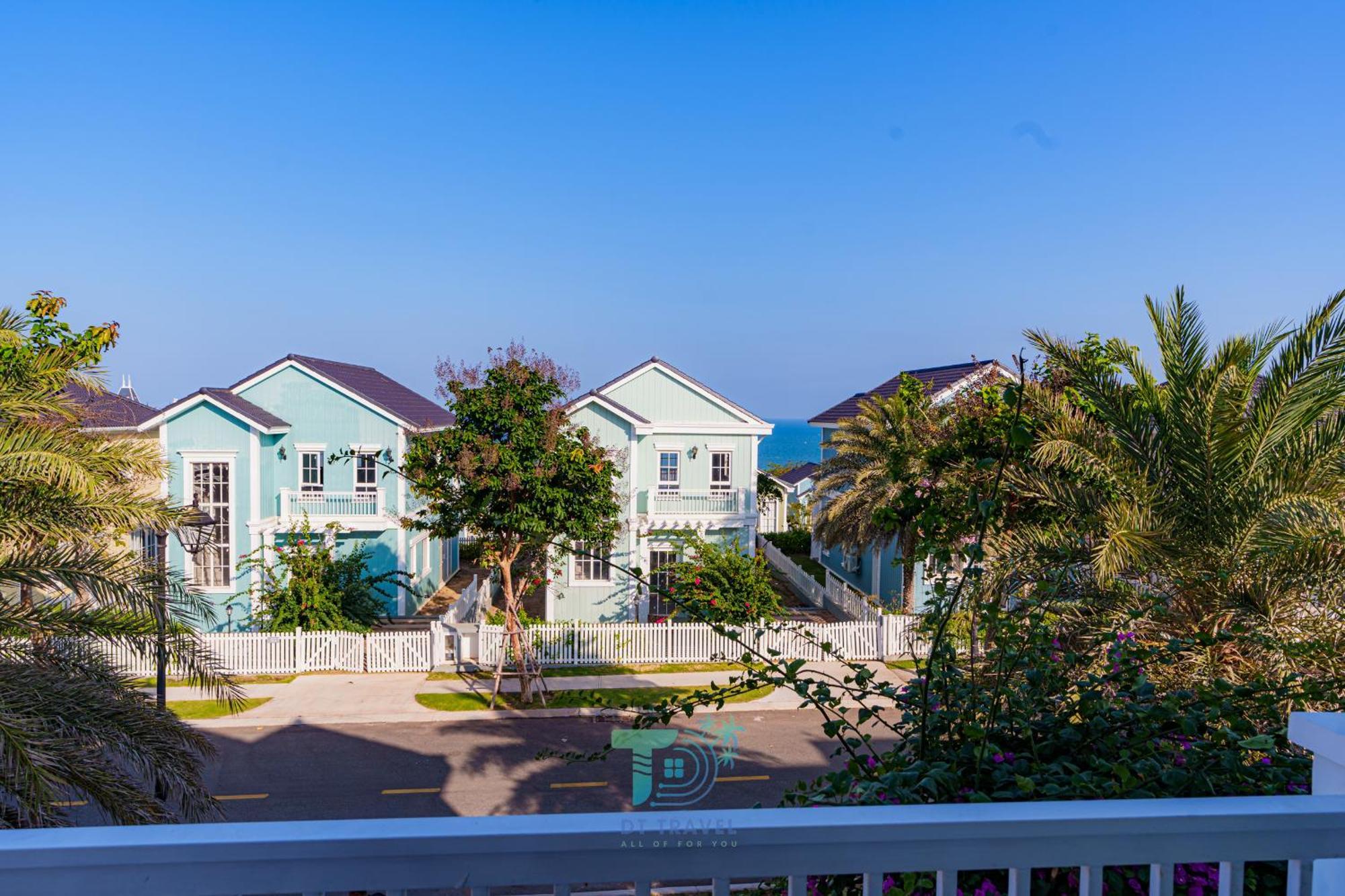 Dt Retreat - Biet Thu Nguyen - 3 Phong Ngu - Novaworld Hotel Phan Thiet