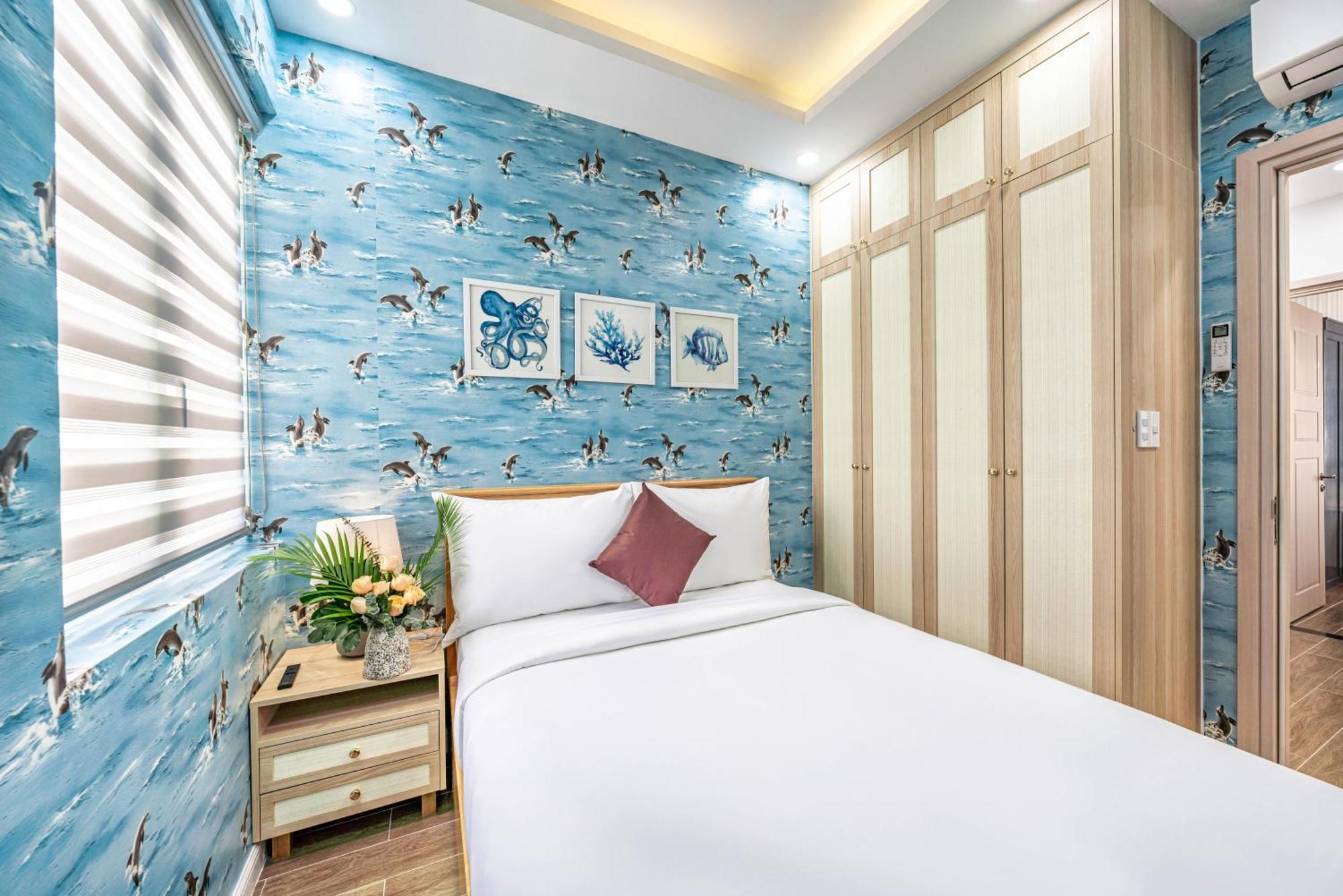 Hotel Dt Retreat - Biet Thu Nguyen - 3 Phong Ngu - Novaworld 5*