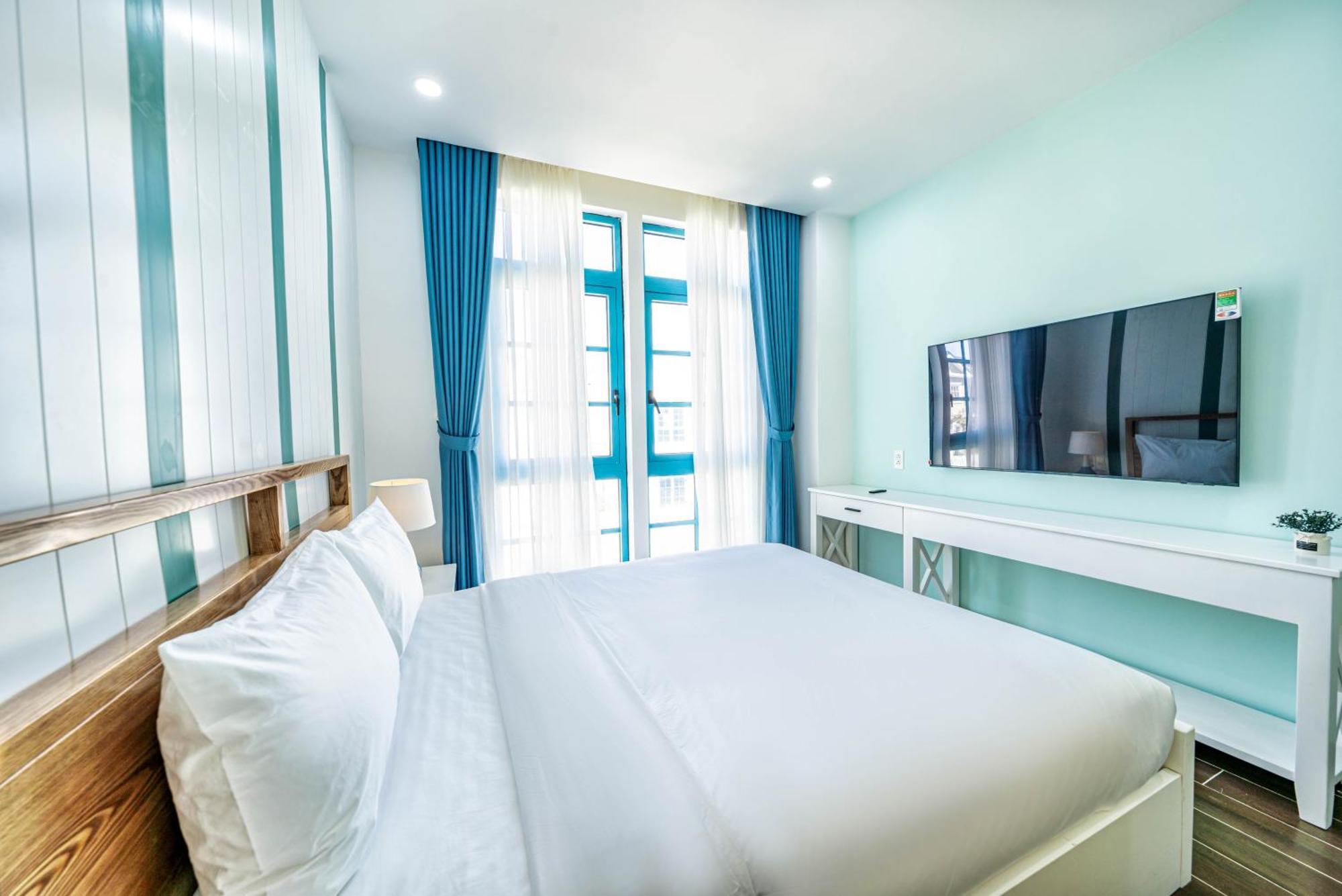 Hotel Dt Retreat - Biet Thu Nguyen - 3 Phong Ngu - Novaworld