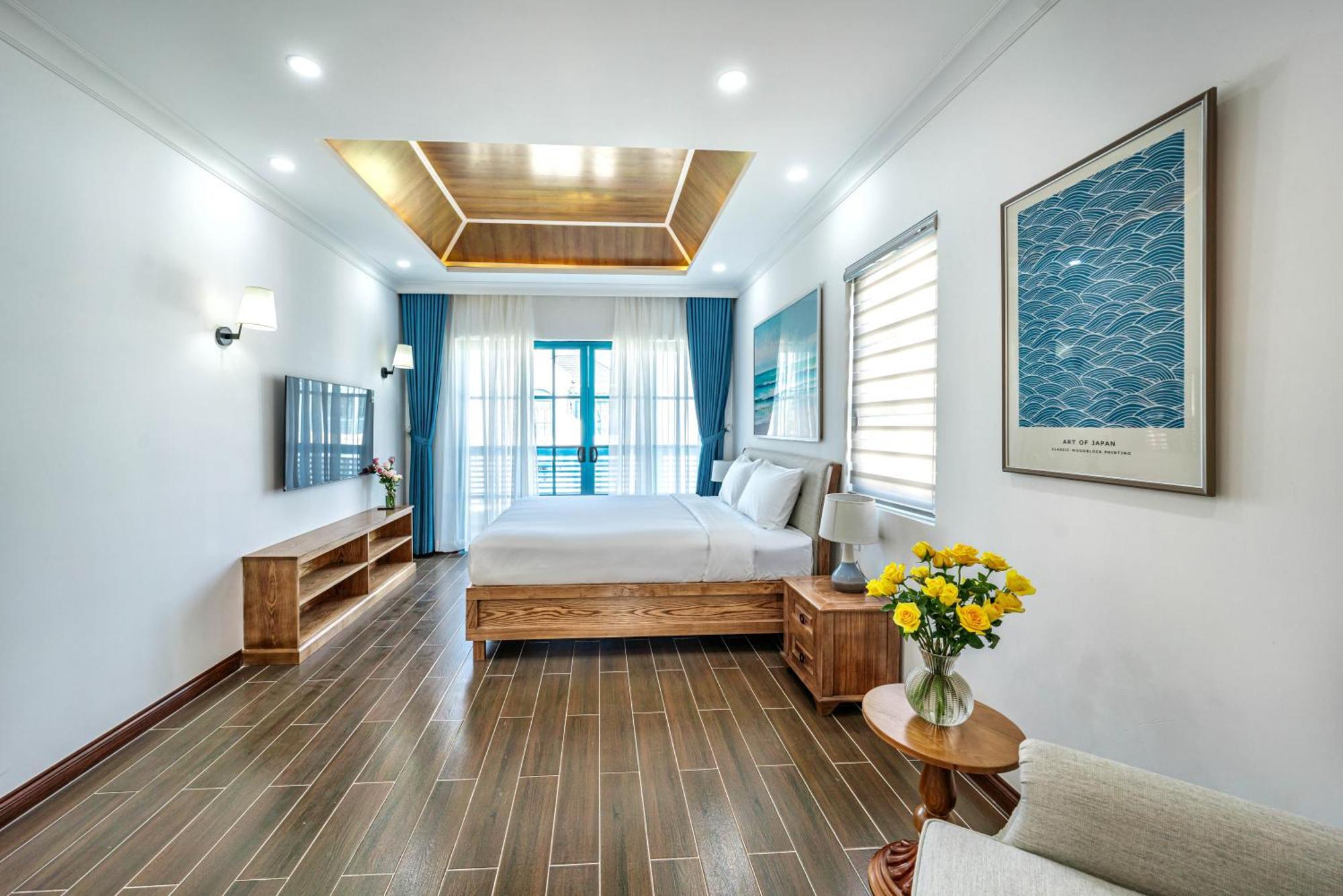 Dt Retreat - Biet Thu Nguyen - 3 Phong Ngu - Novaworld Hotel Phan Thiet