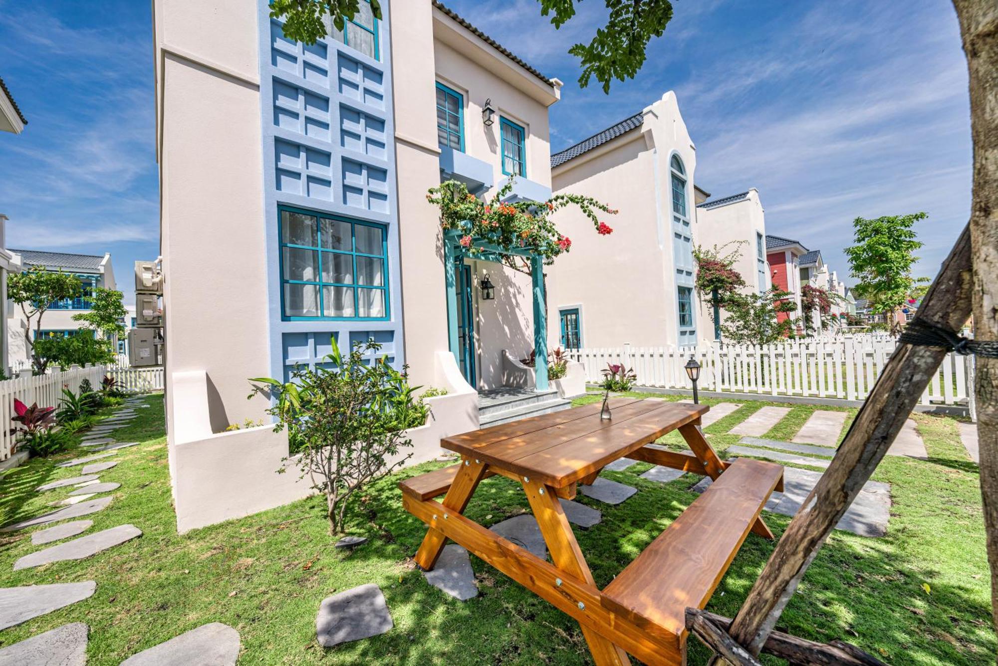 Hotel Dt Retreat - Biet Thu Nguyen - 3 Phong Ngu - Novaworld Phan Thiet