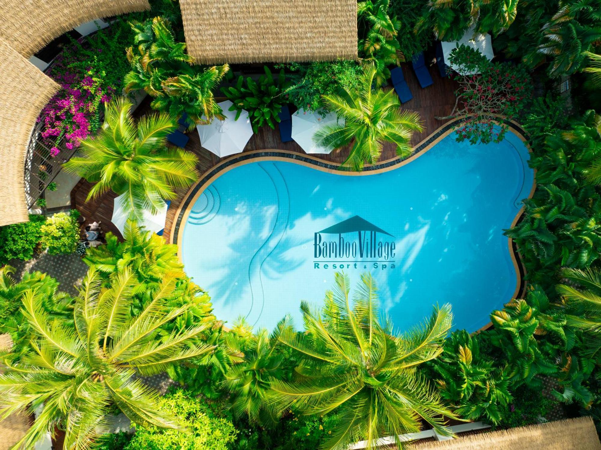 Resort Bamboo Village Resort&spa