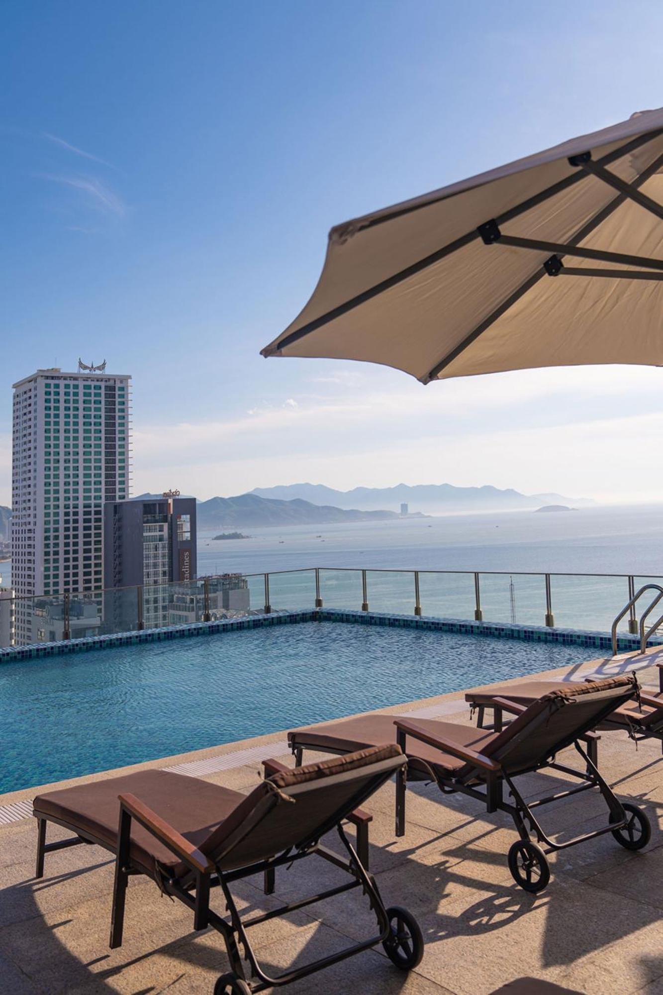 Green Beach Hotel Nha Trang Hotel
