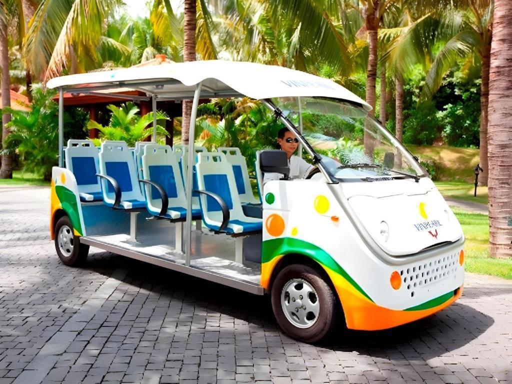 Vinpearl Discovery Rockside Resort Nha Trang