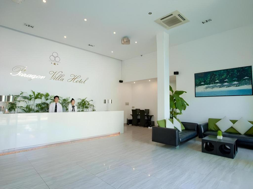 Hotel Paragon 3*