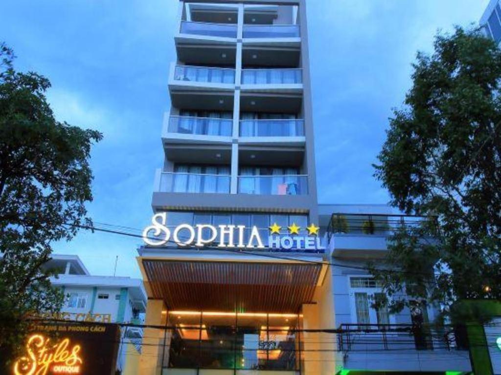 Sophia Hotel 3*