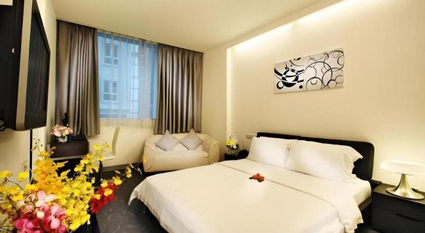 The White 8a Thai Lung Hotel Ho Chi Minh City