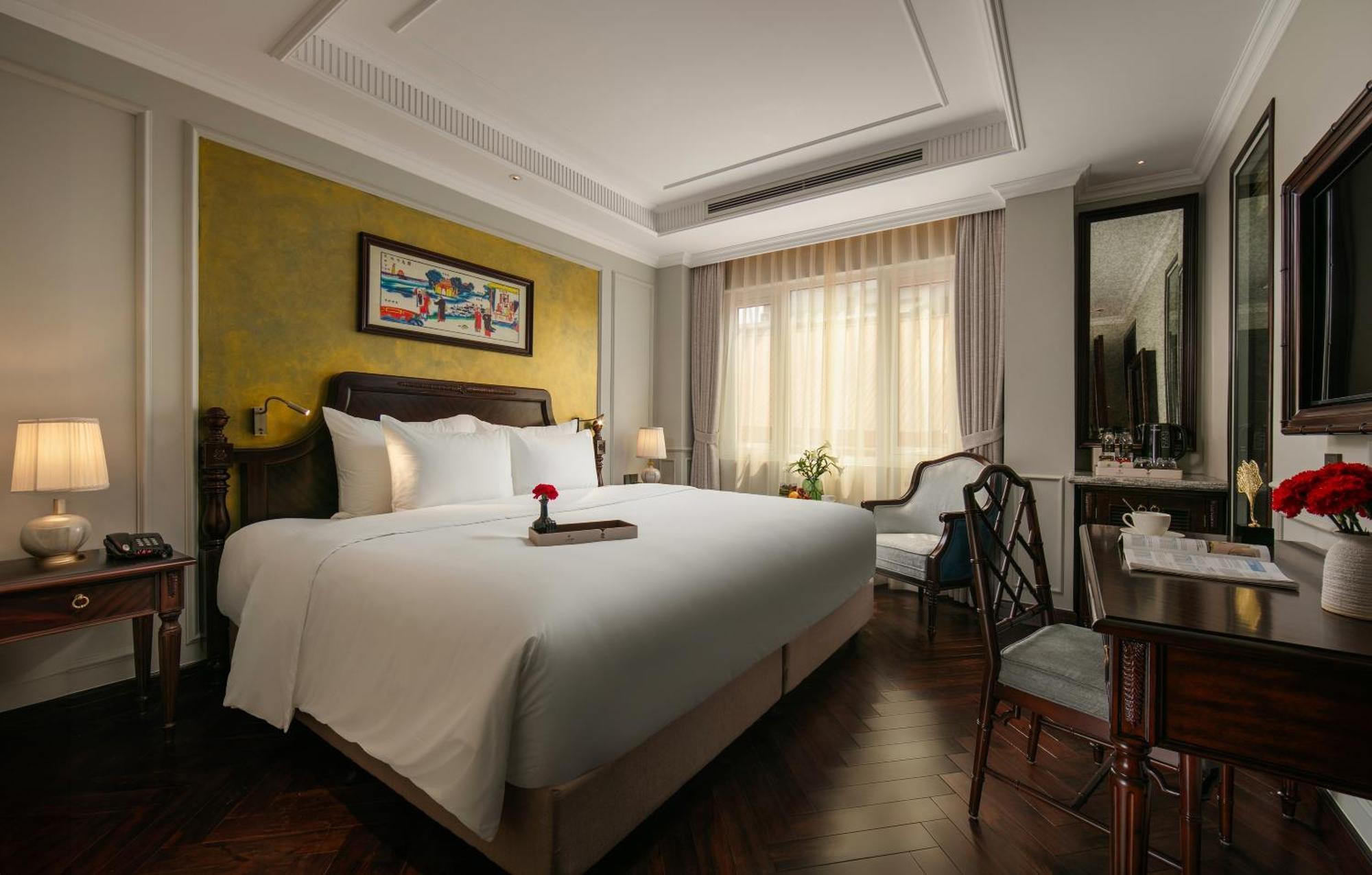 La Mejor Indochine Hotel Hanoi