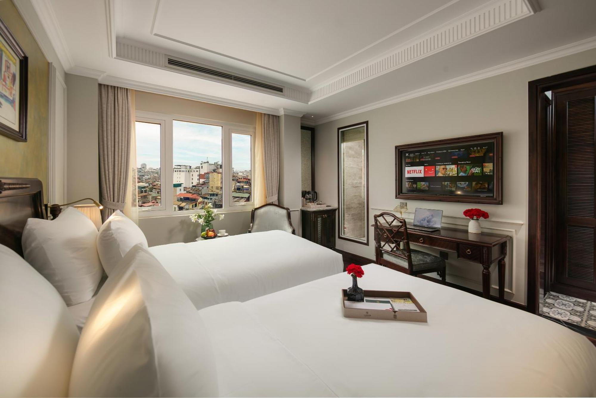 La Mejor Indochine Hotel 5*