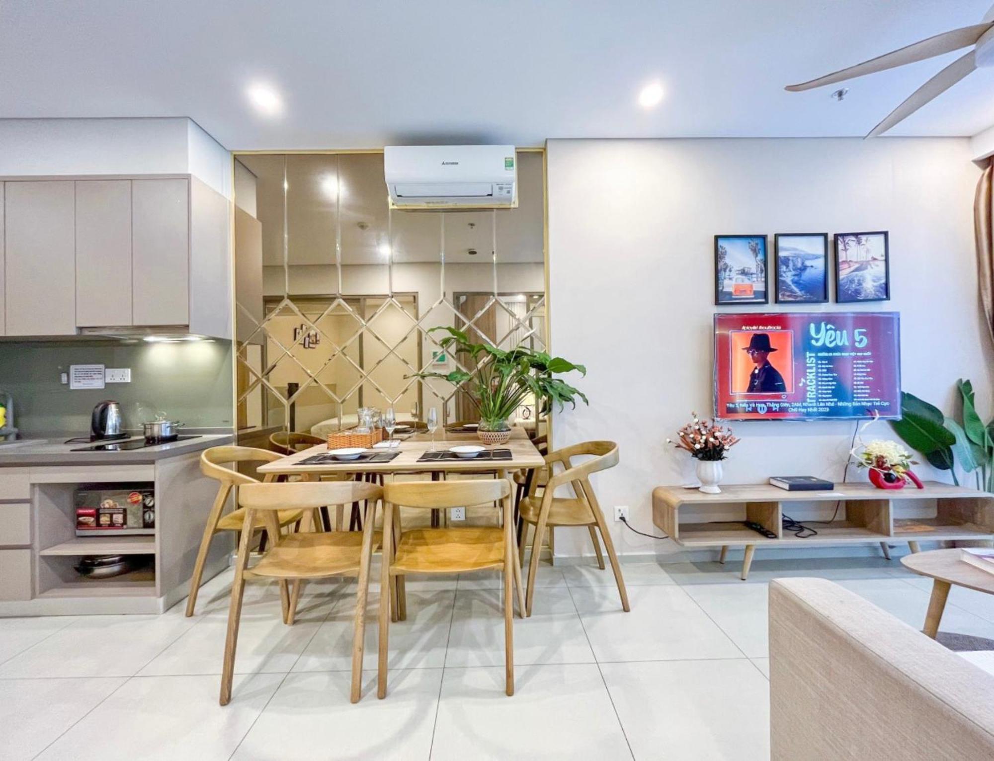 The Song Hao's Aparthotel *